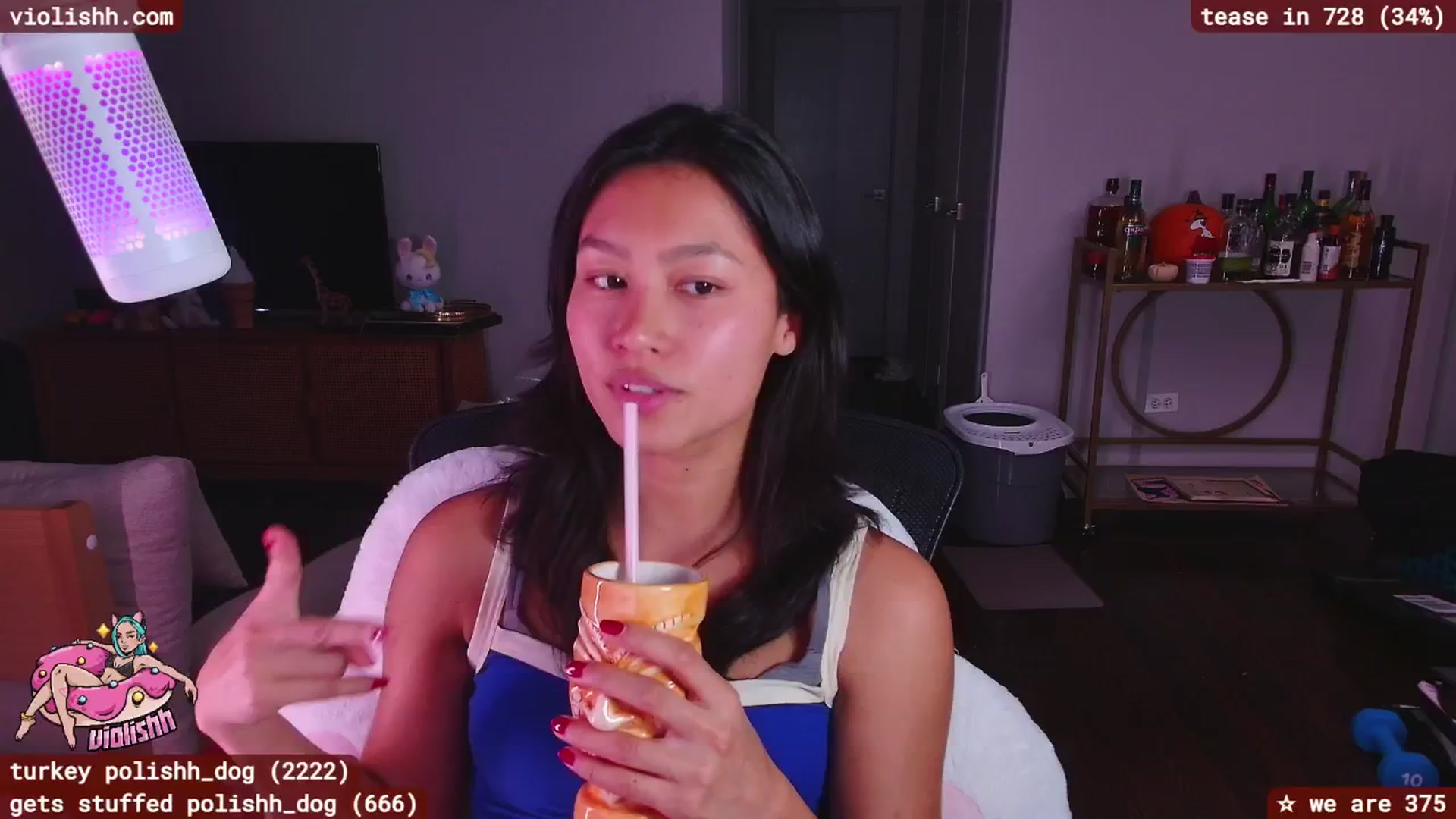 violishh video thumbnail