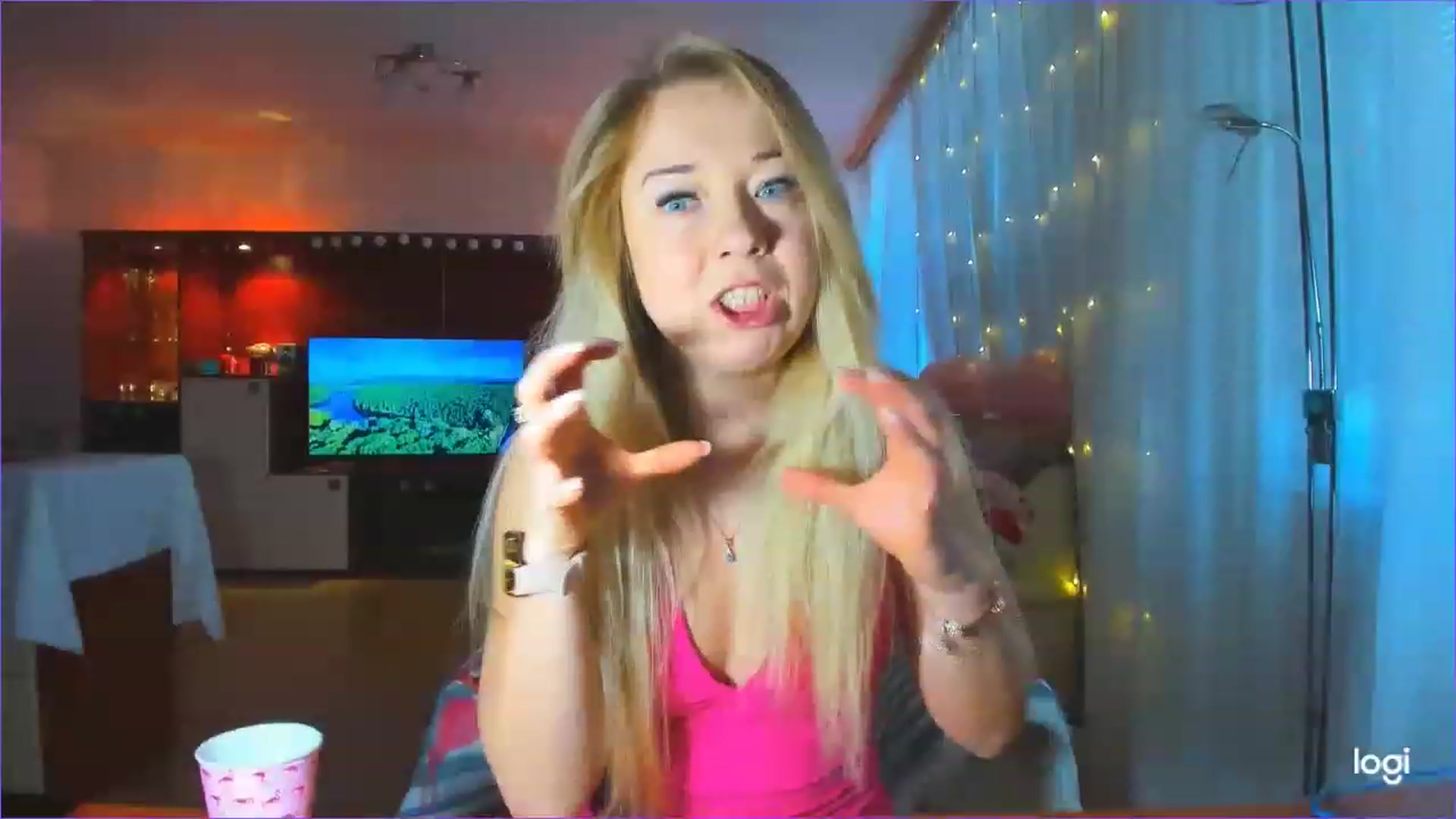 FlamingoBday video thumbnail