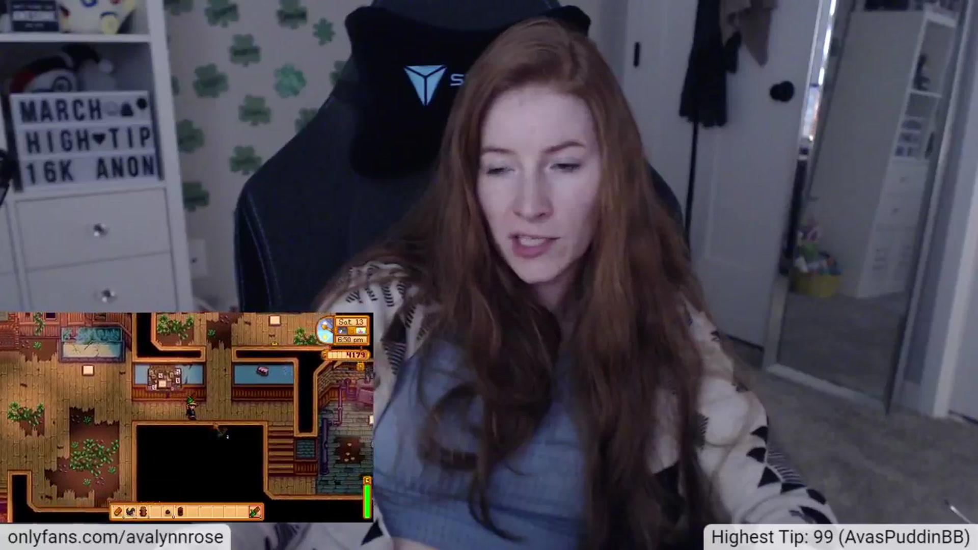 AvalynnRose video thumbnail