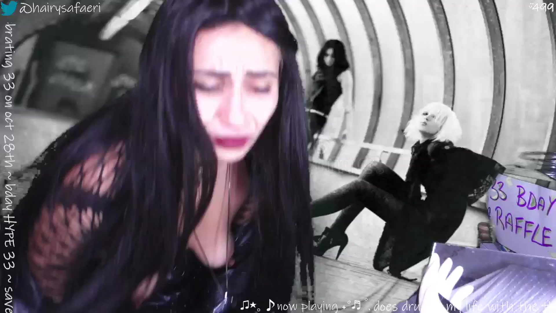 HairySafaeri video thumbnail