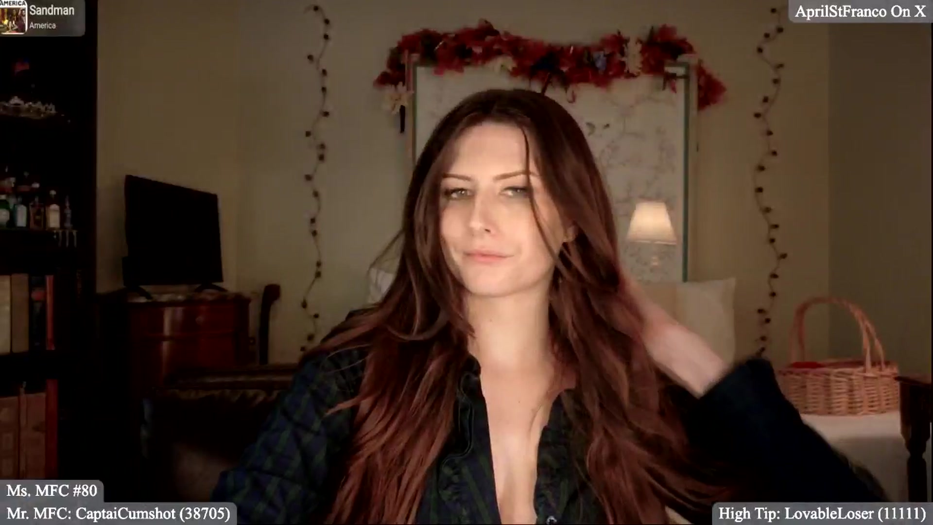 AprilStFranco video thumbnail