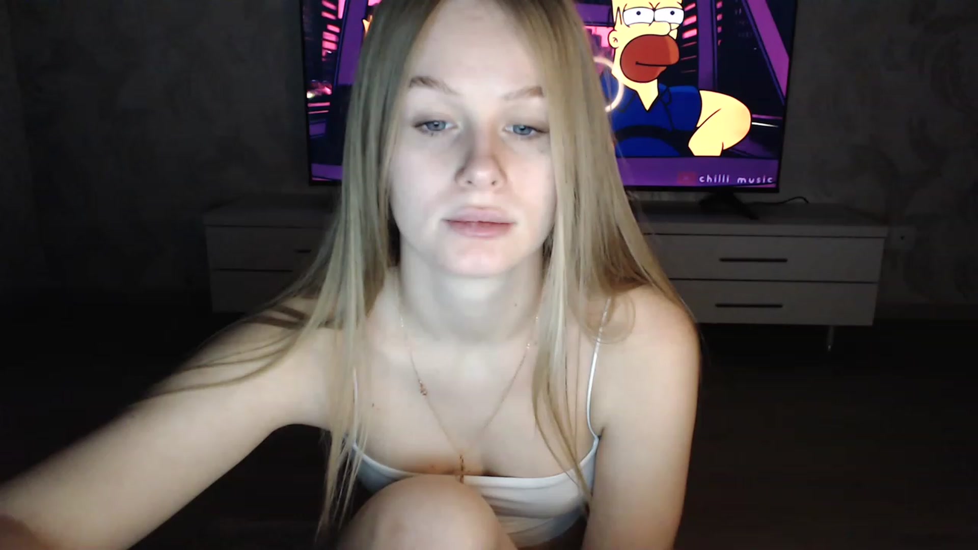 Blondino4ka07 video thumbnail