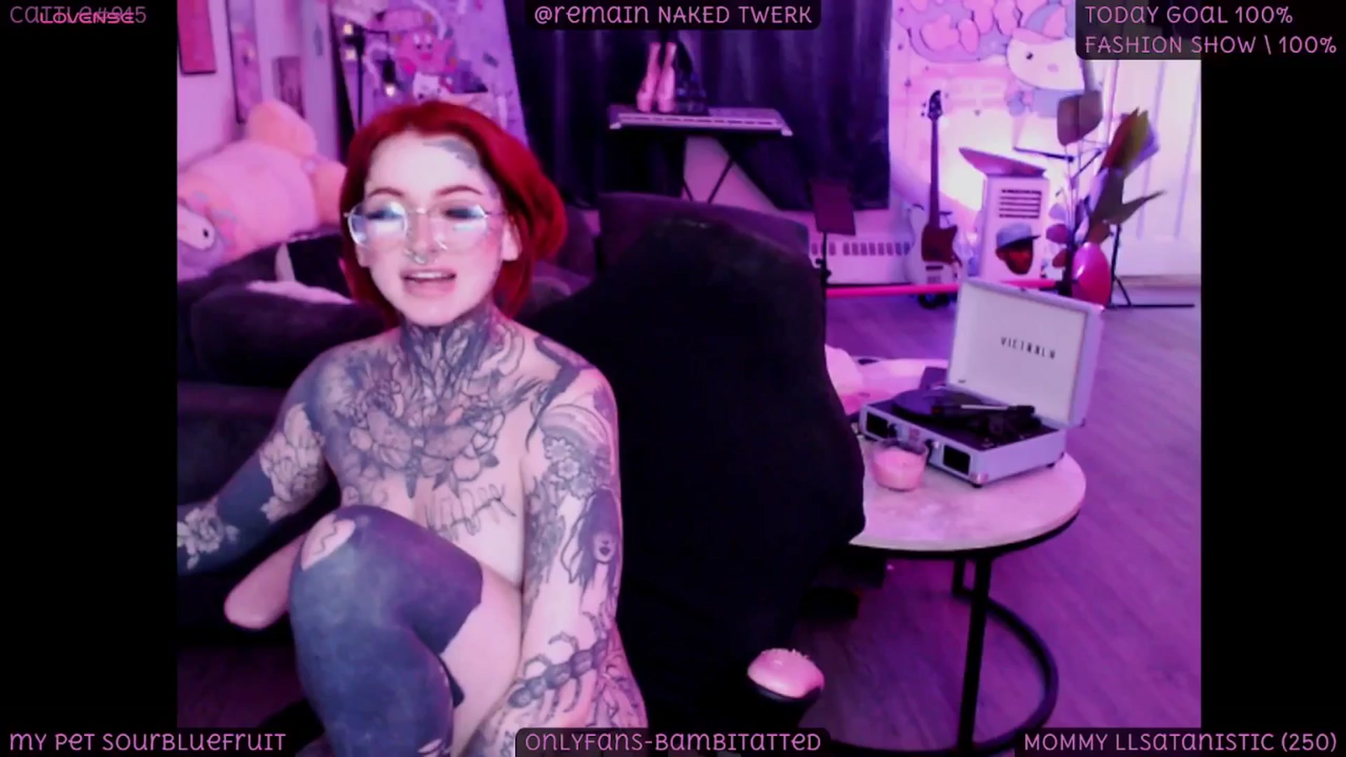 Tattoobambi video thumbnail