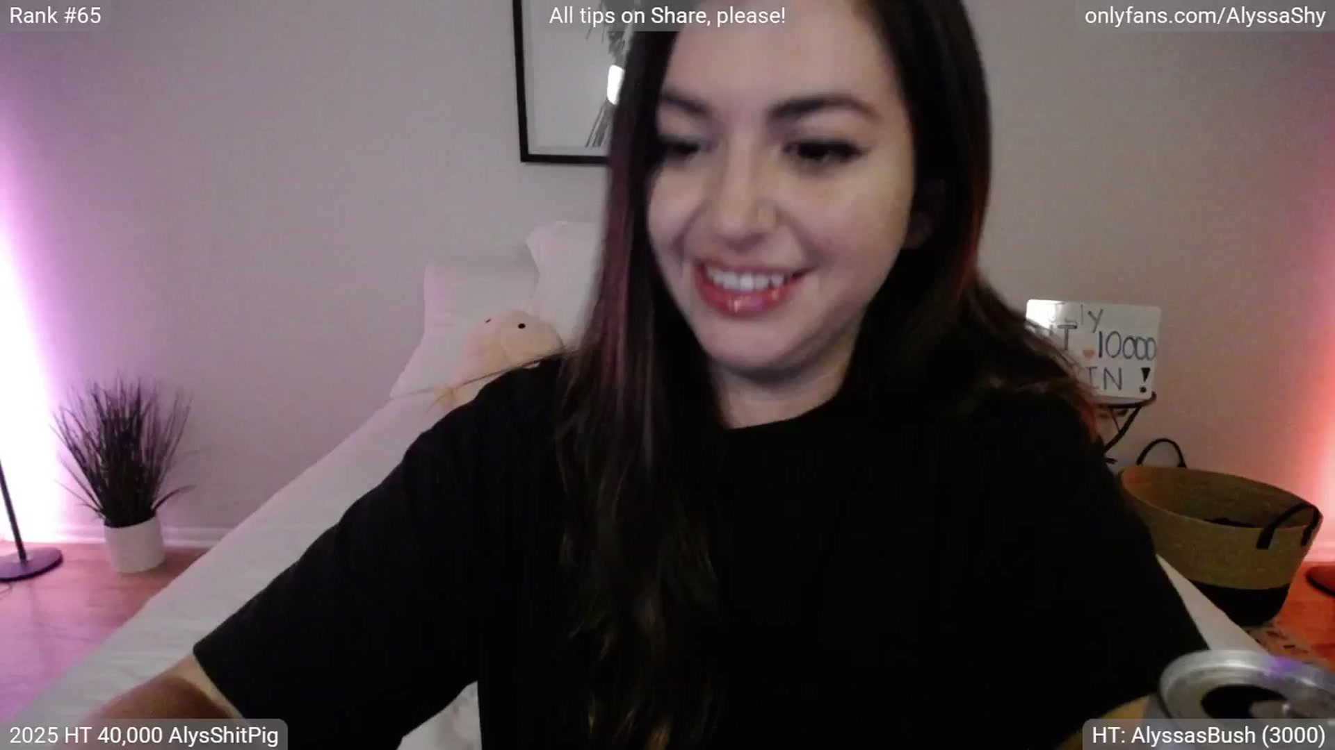 AlyssaShy video thumbnail