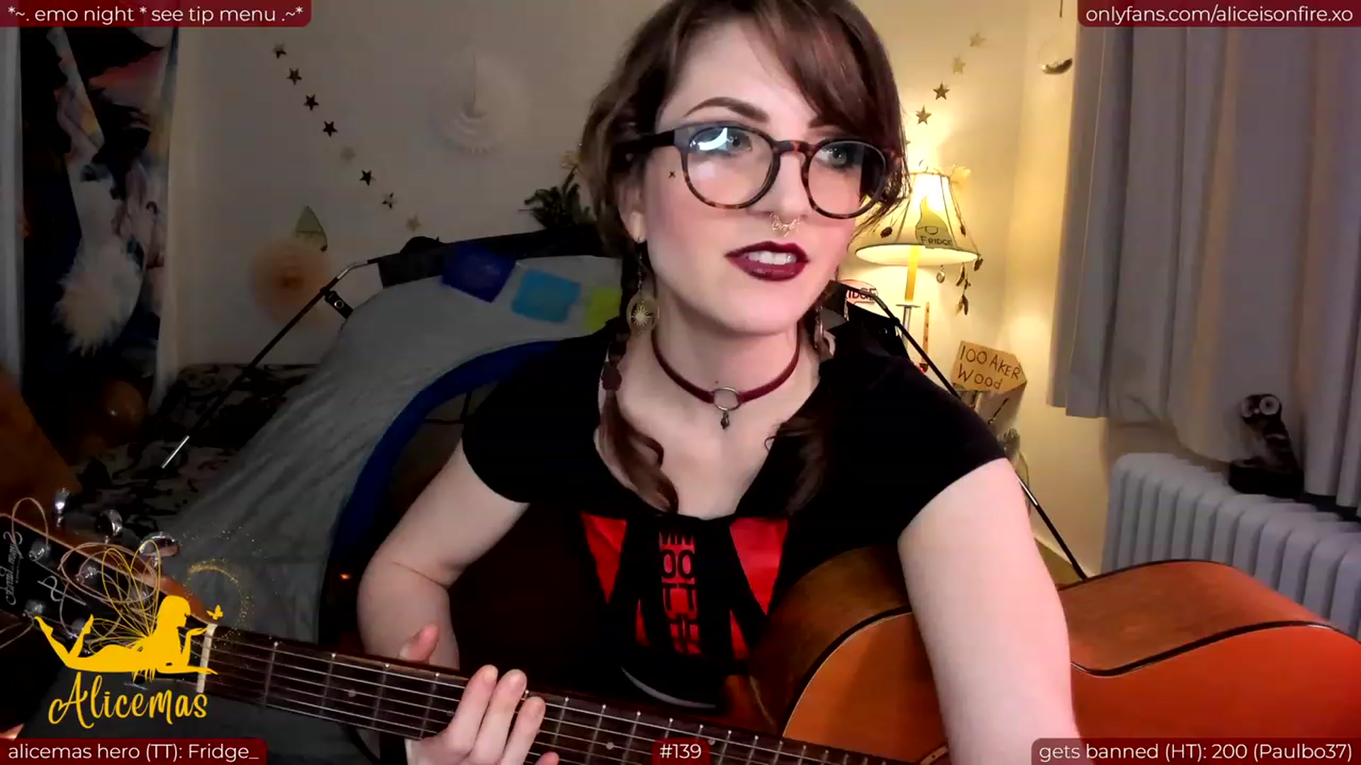 aliceisonfire video thumbnail