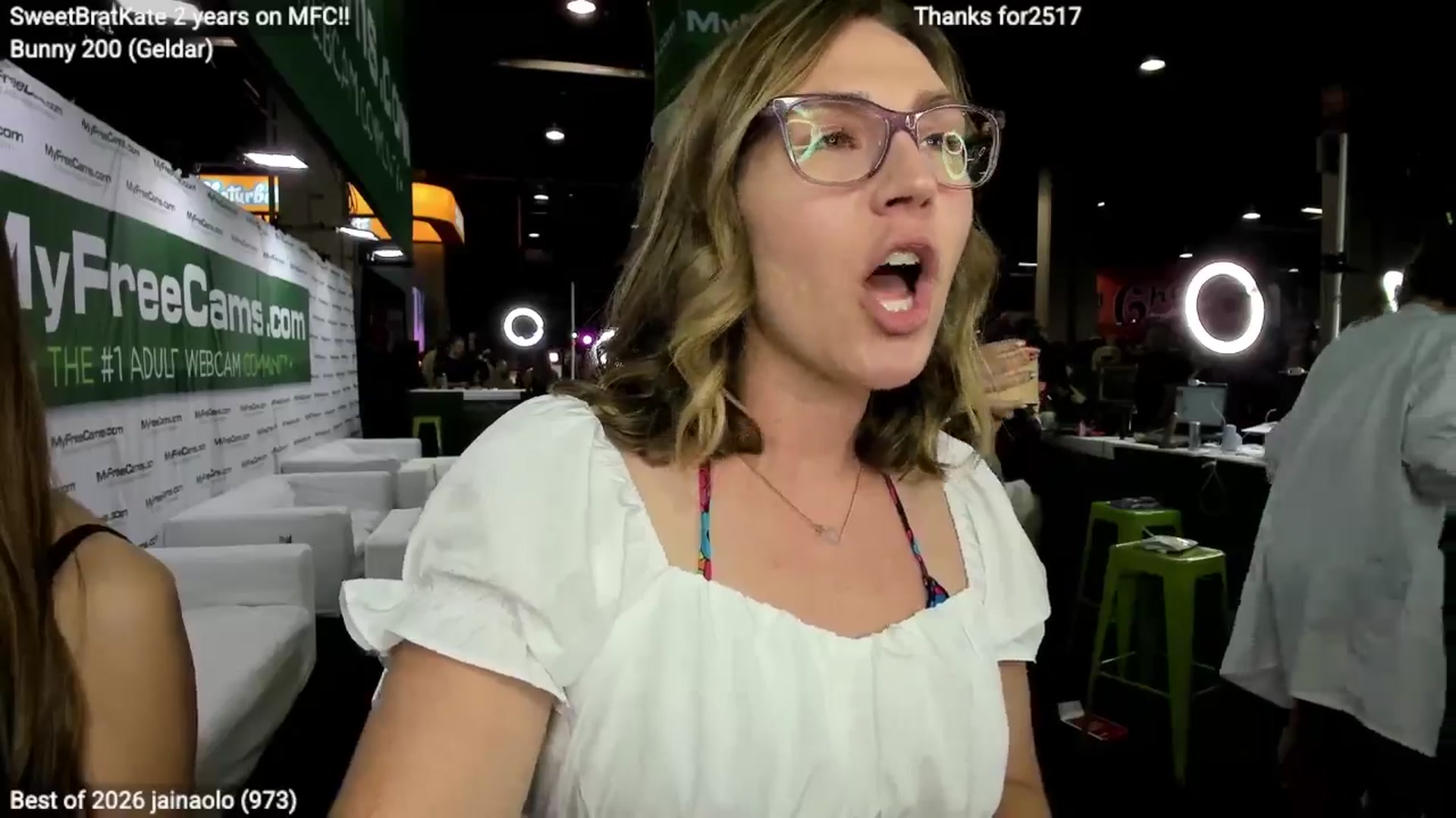 SweetbratKate video thumbnail