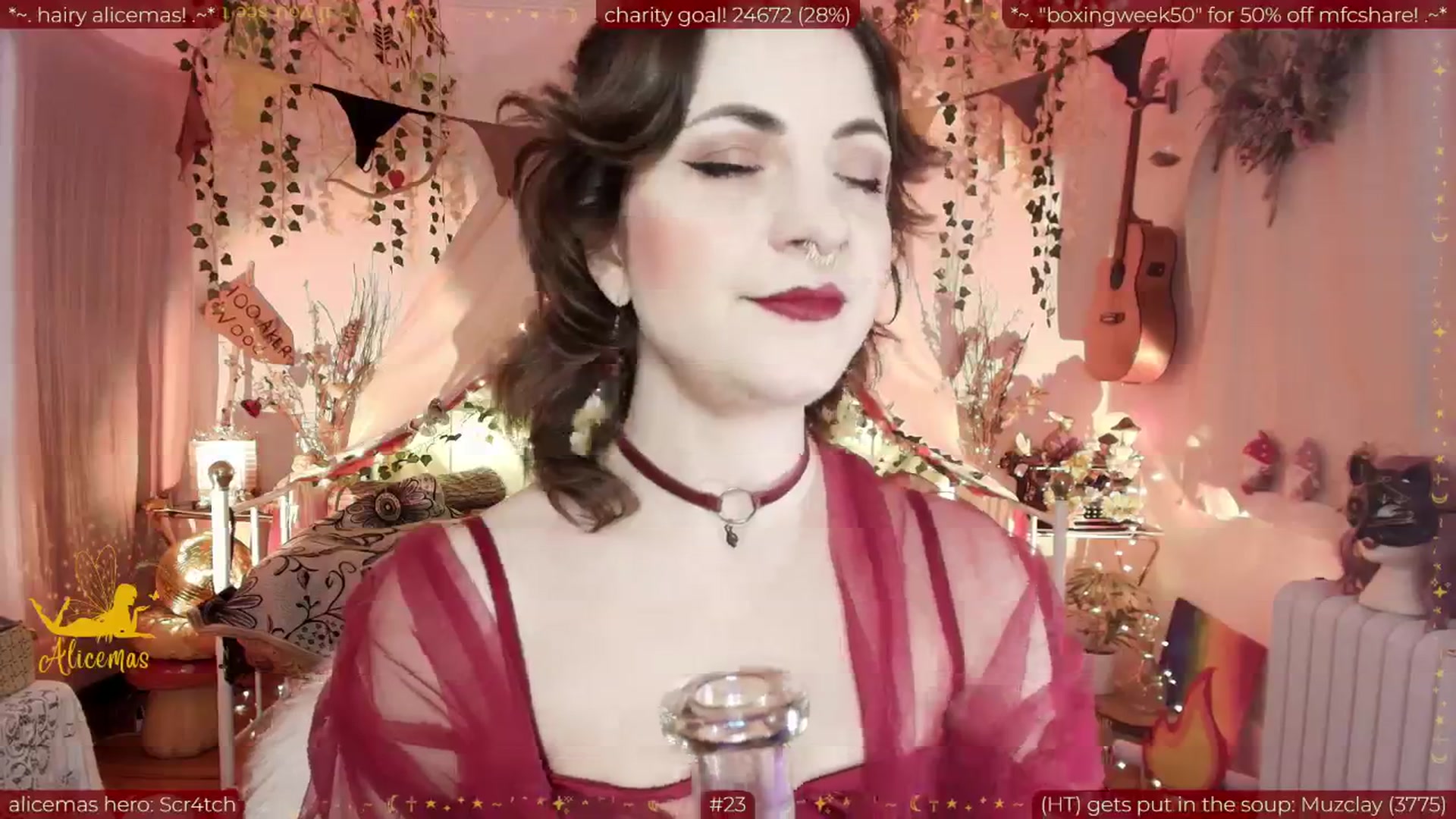 aliceisonfire video thumbnail