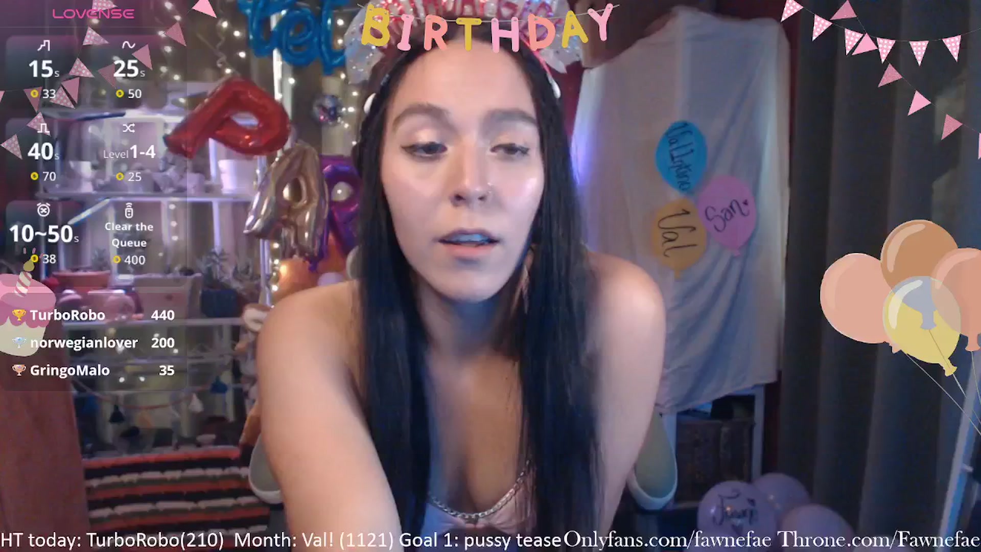 FawneFaeBday video thumbnail