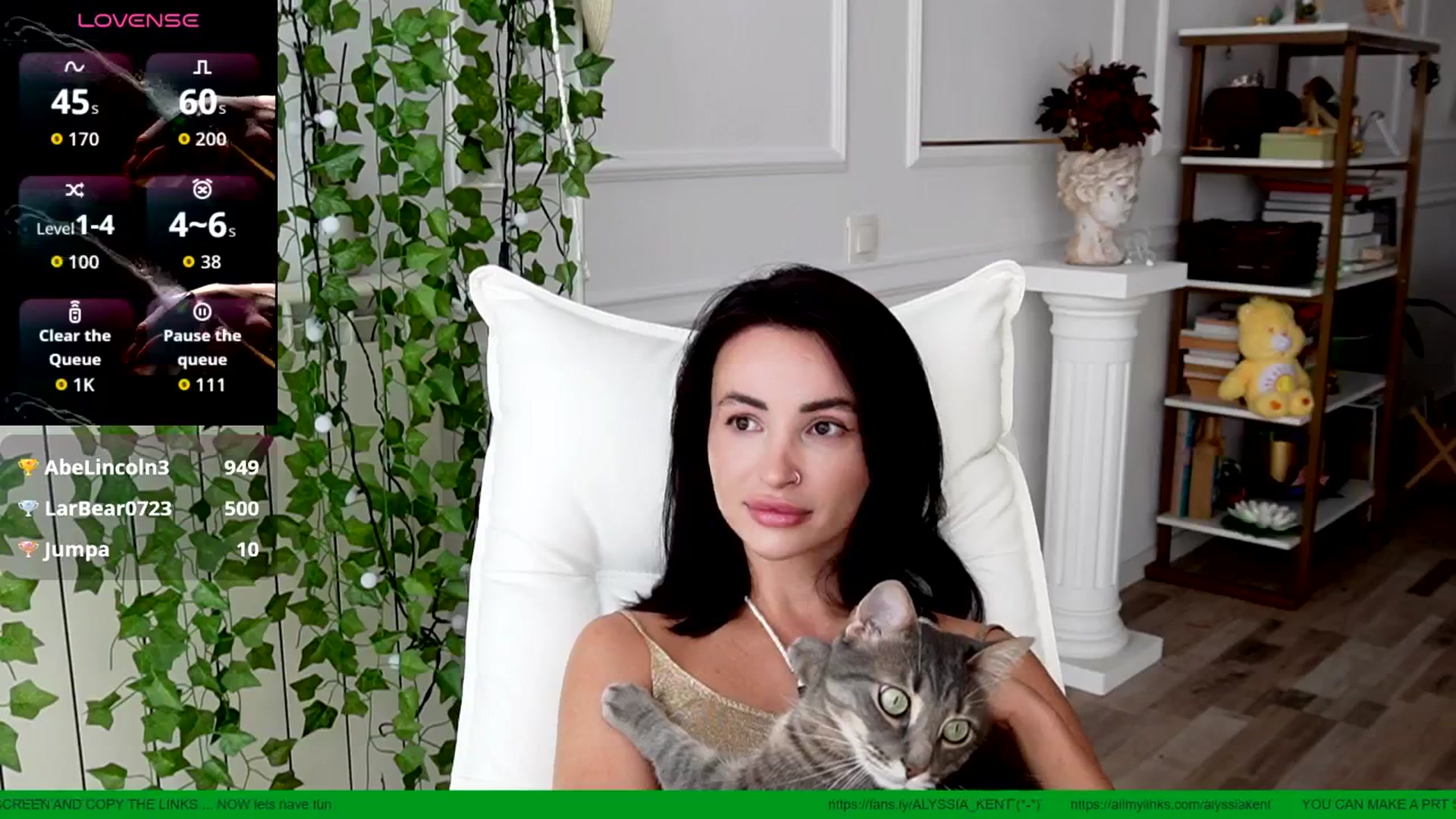 AlyssiaKENT1 video thumbnail