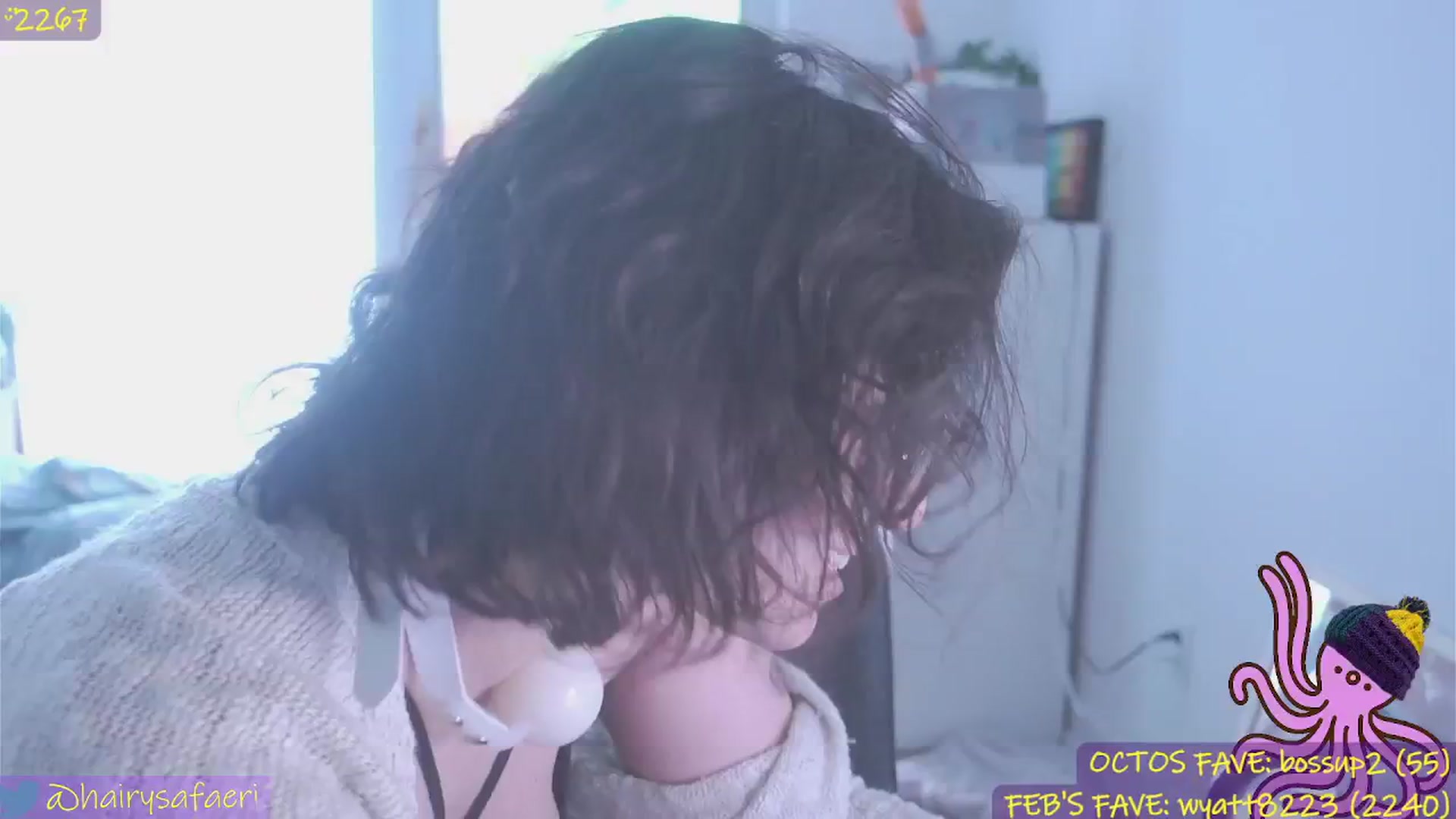 HairySafaeri video thumbnail