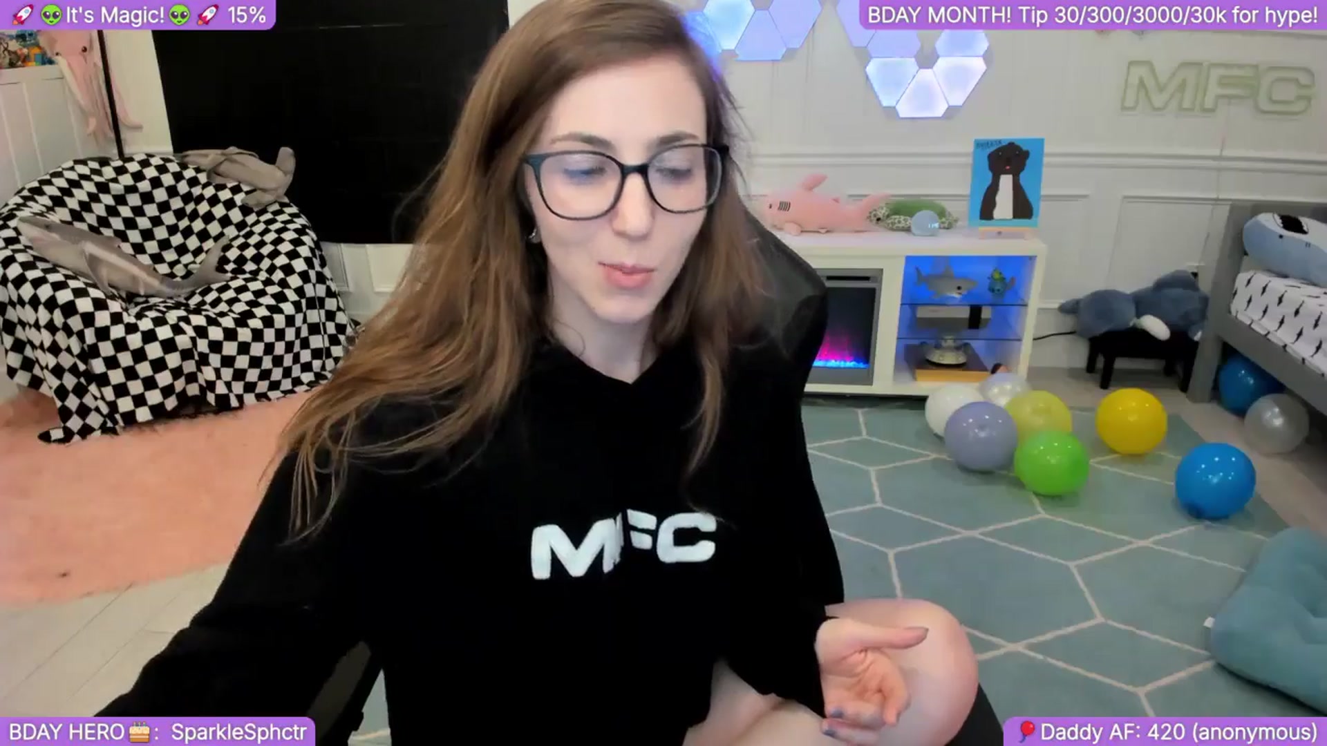 TheSharkQueen video thumbnail