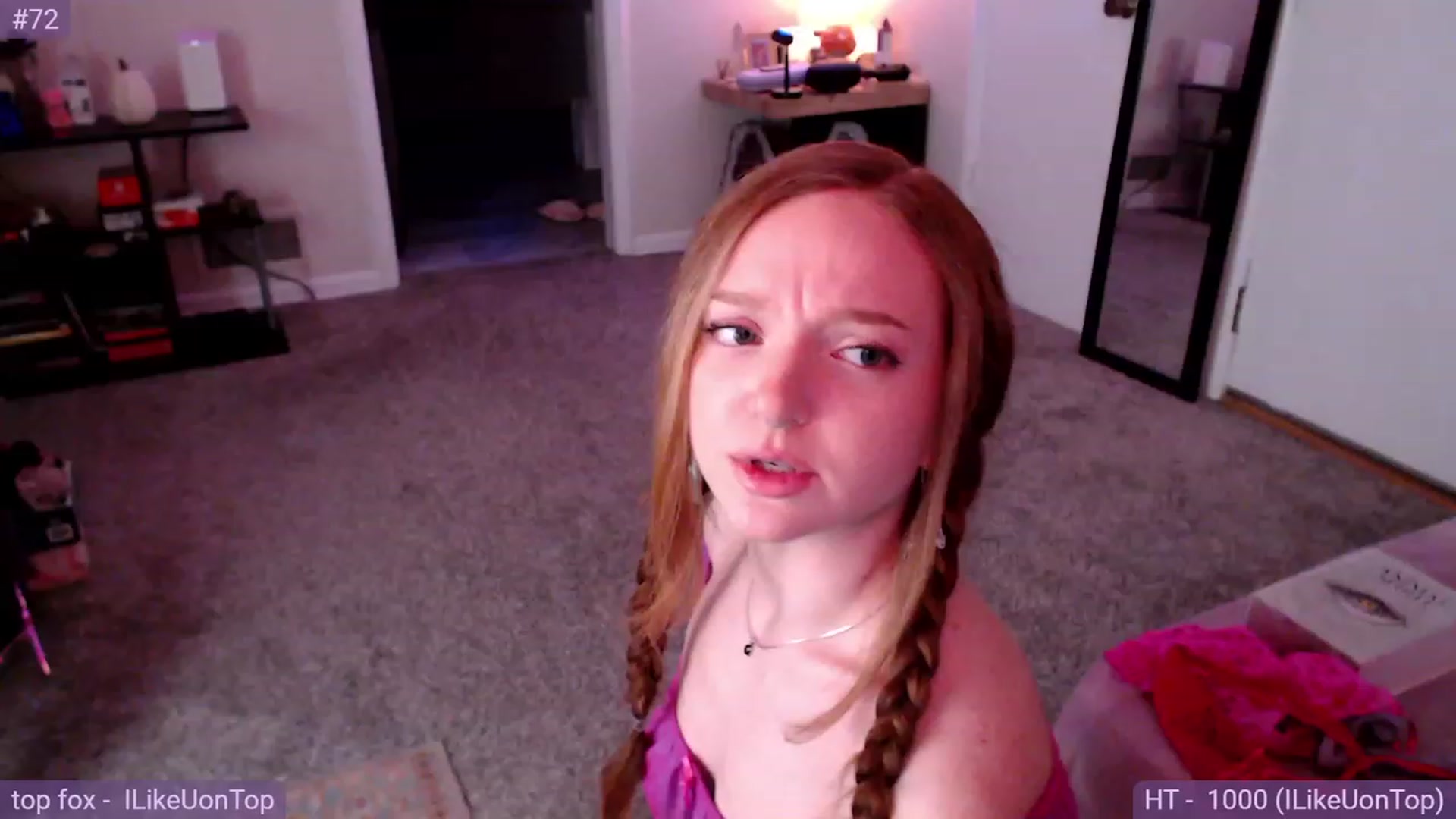 Fiona video thumbnail