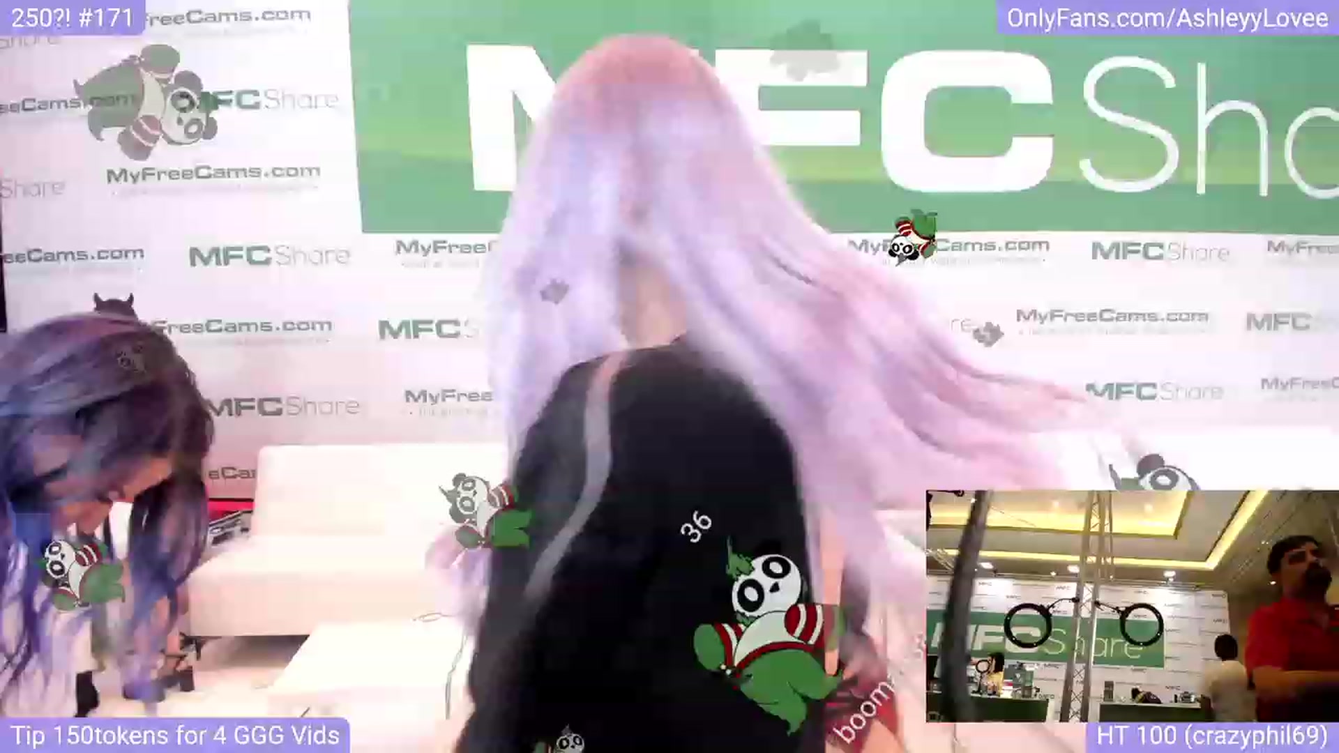 AshleyyLovee video thumbnail