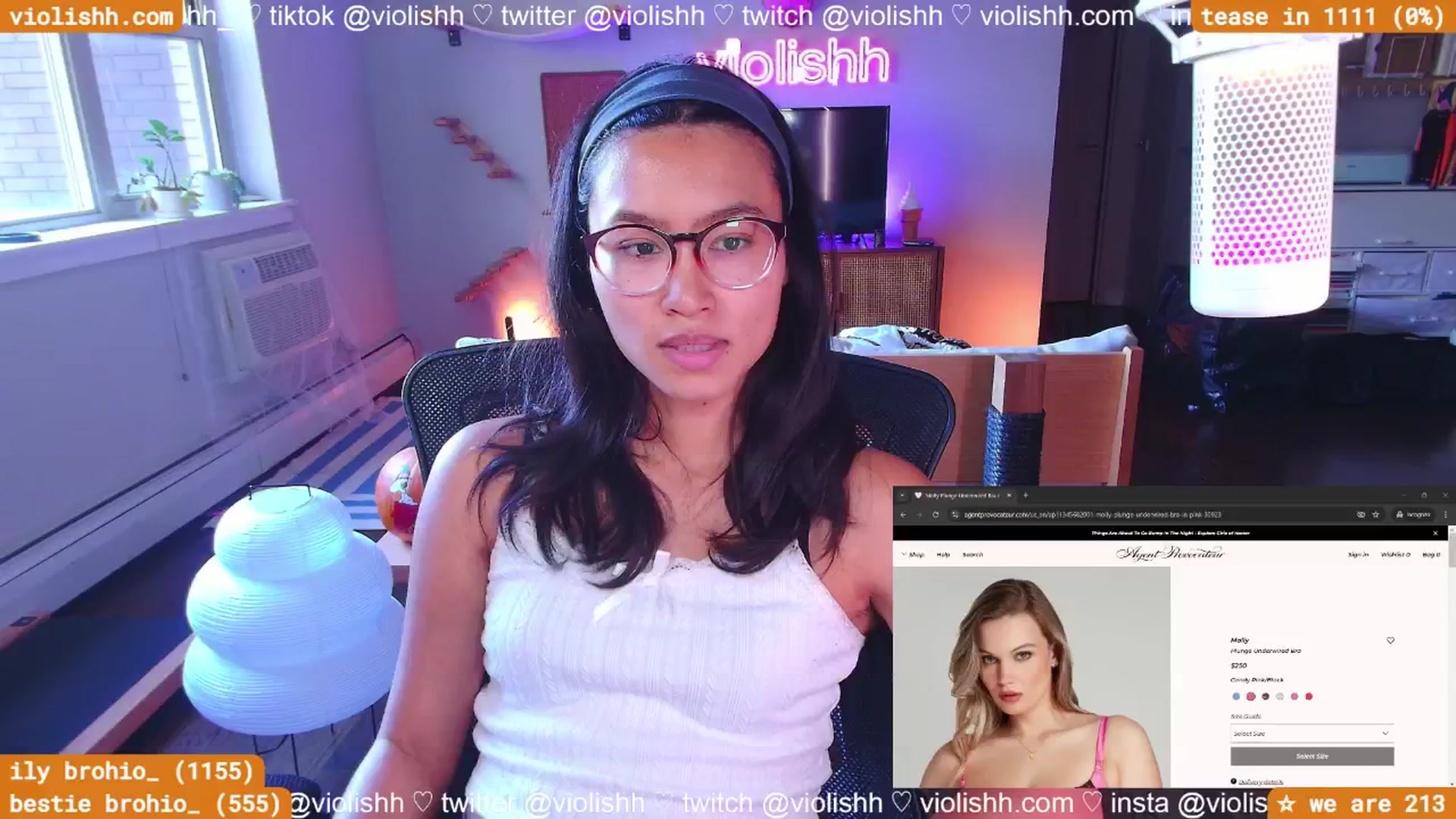 violishh video thumbnail