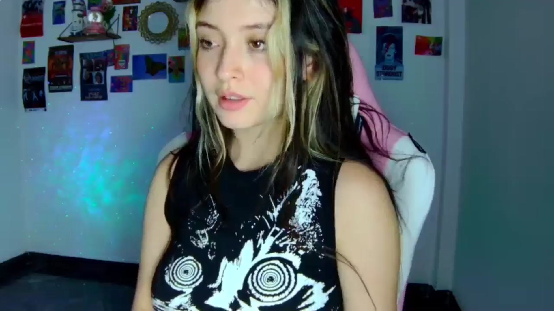 CarolineJames video thumbnail