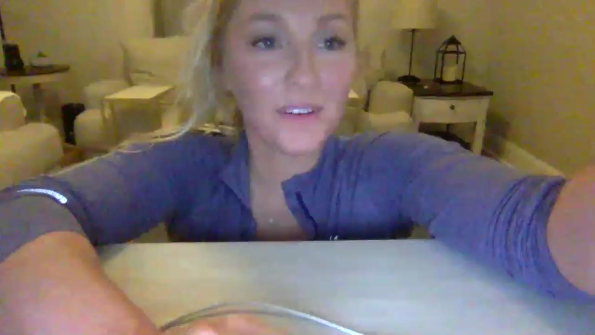 BendyBlonde1 video thumbnail