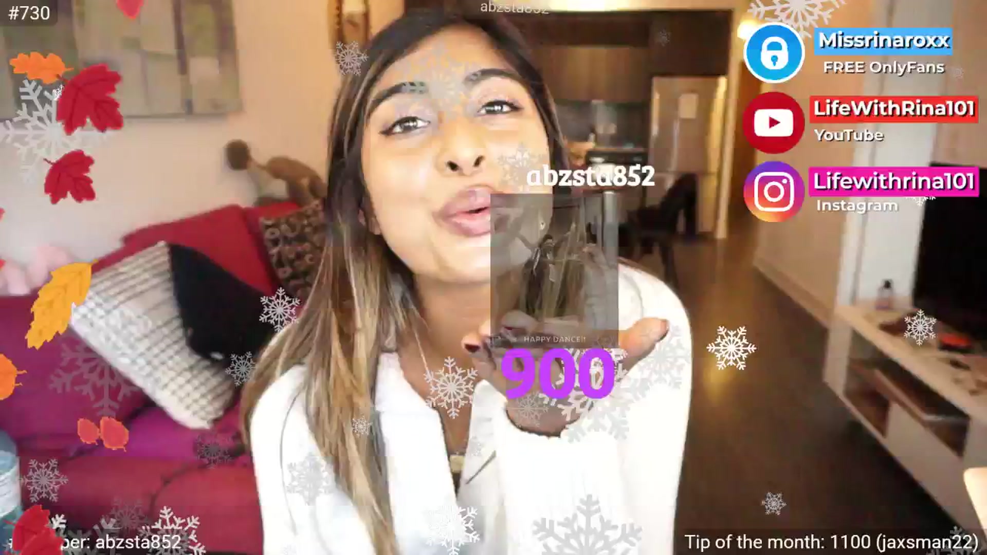 Missrinaroxx video thumbnail