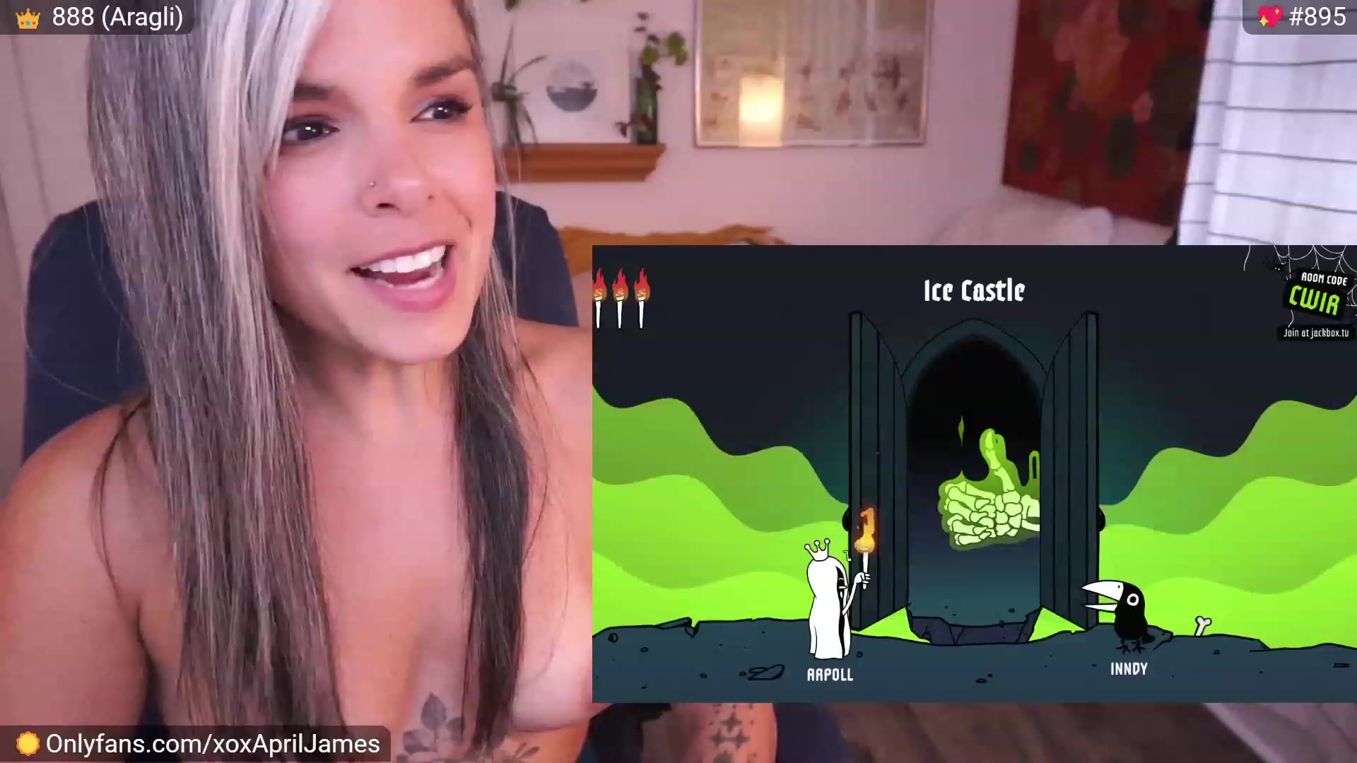 AprilJames video thumbnail