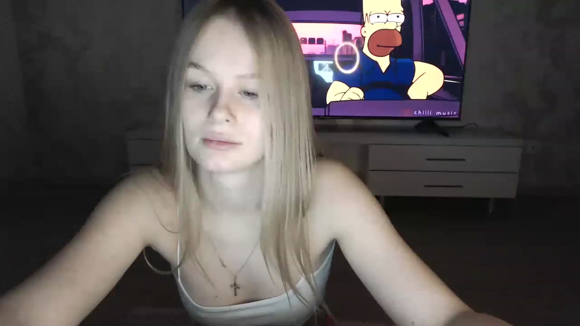 Blondino4ka07 video thumbnail