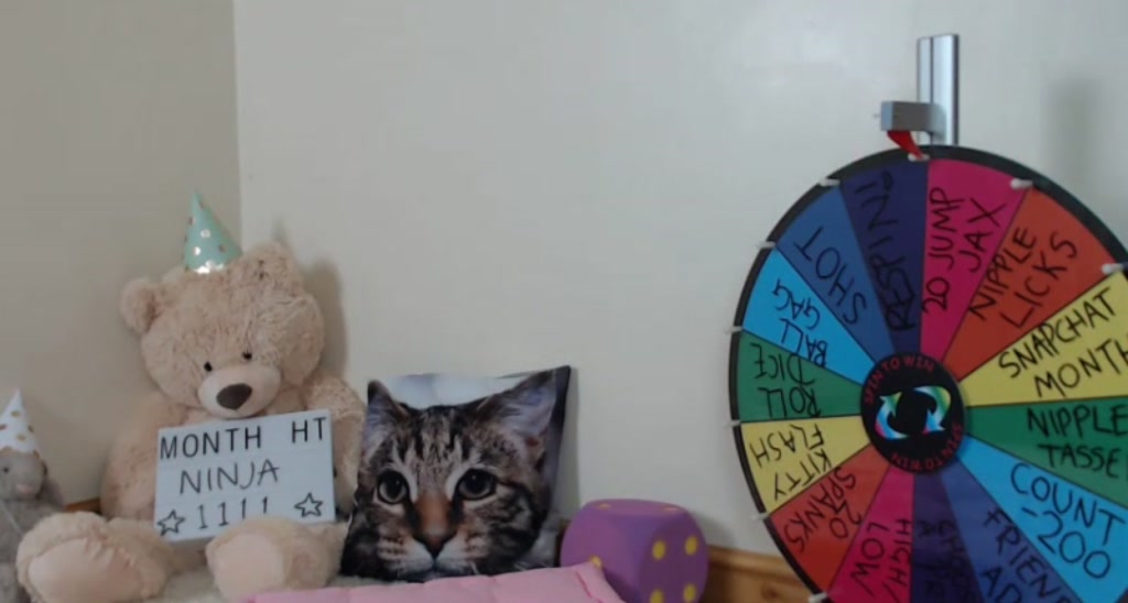 JoanneKitten video thumbnail