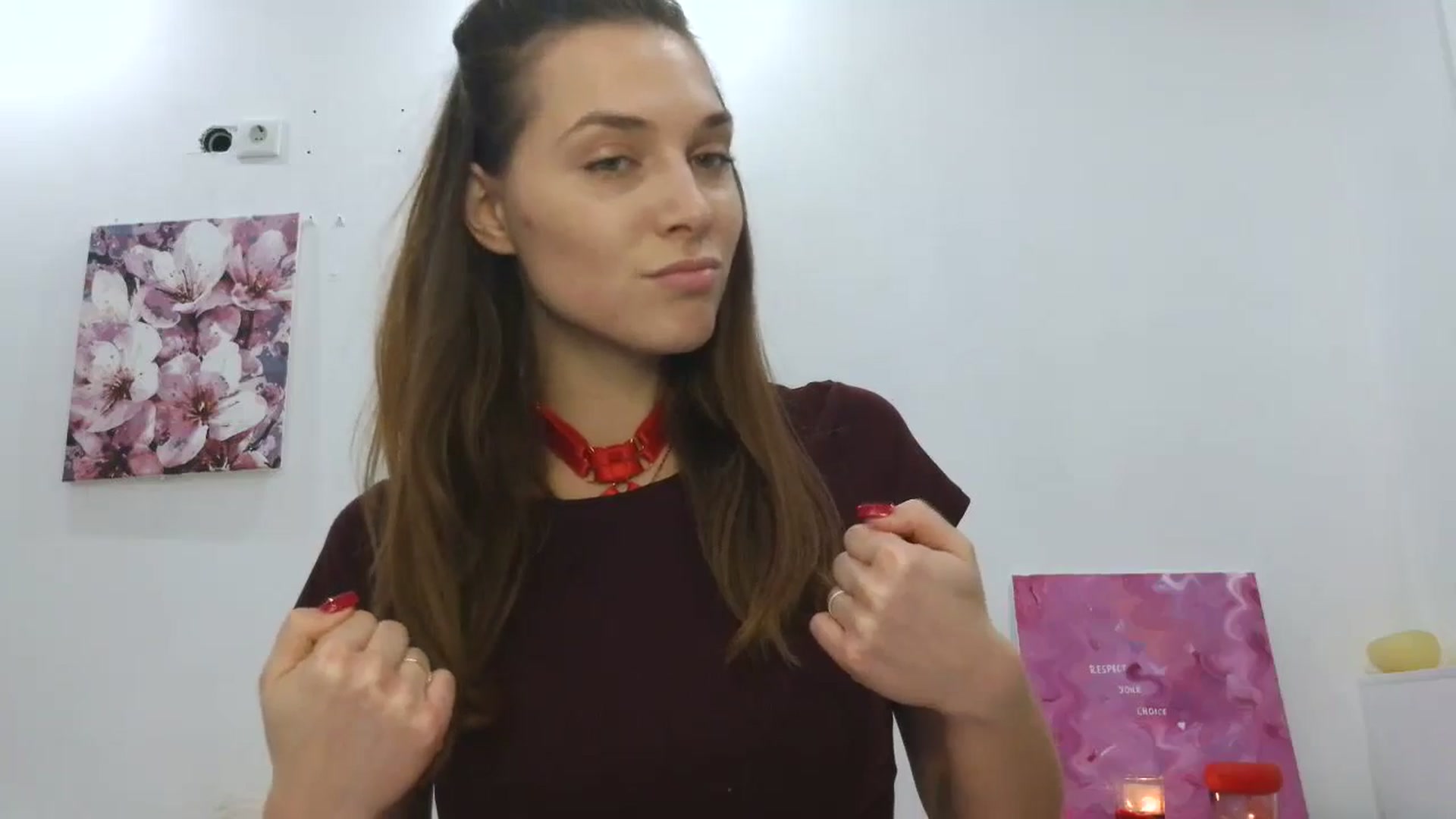 HaleyReed video thumbnail