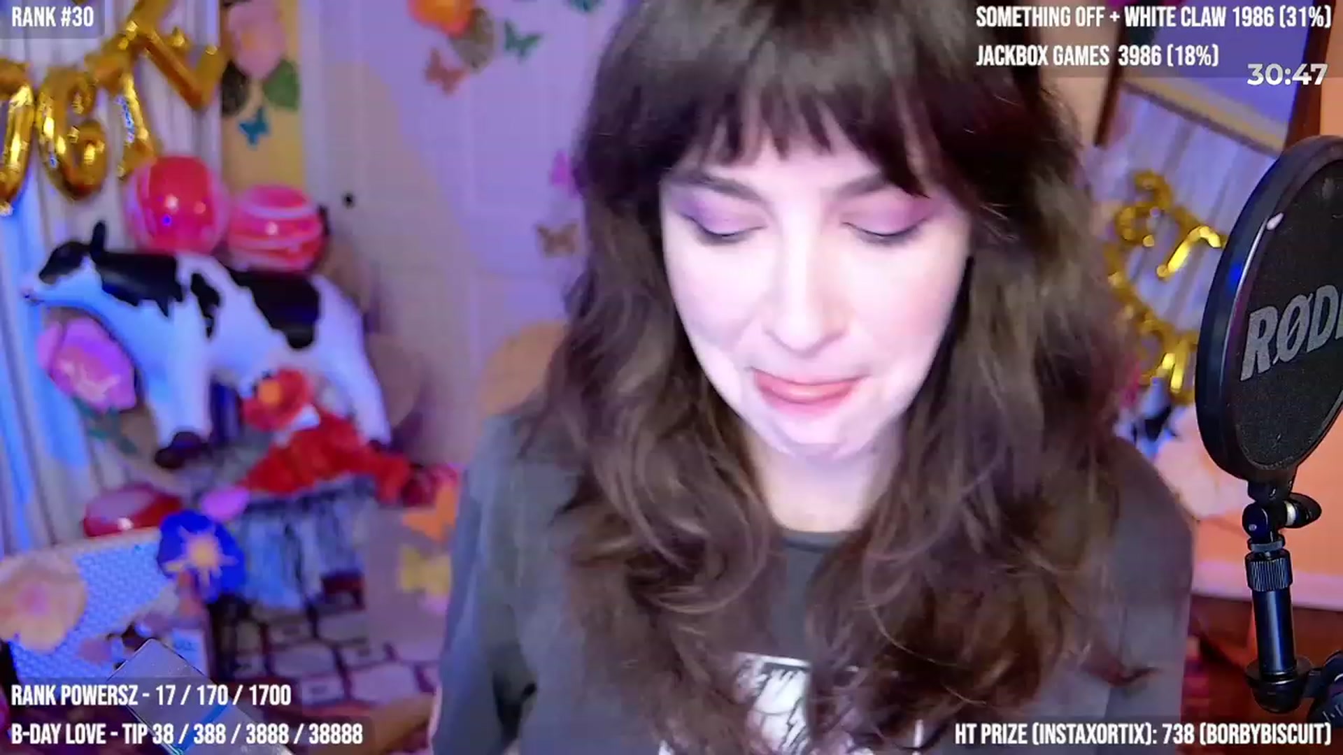 BDayYarrow video thumbnail