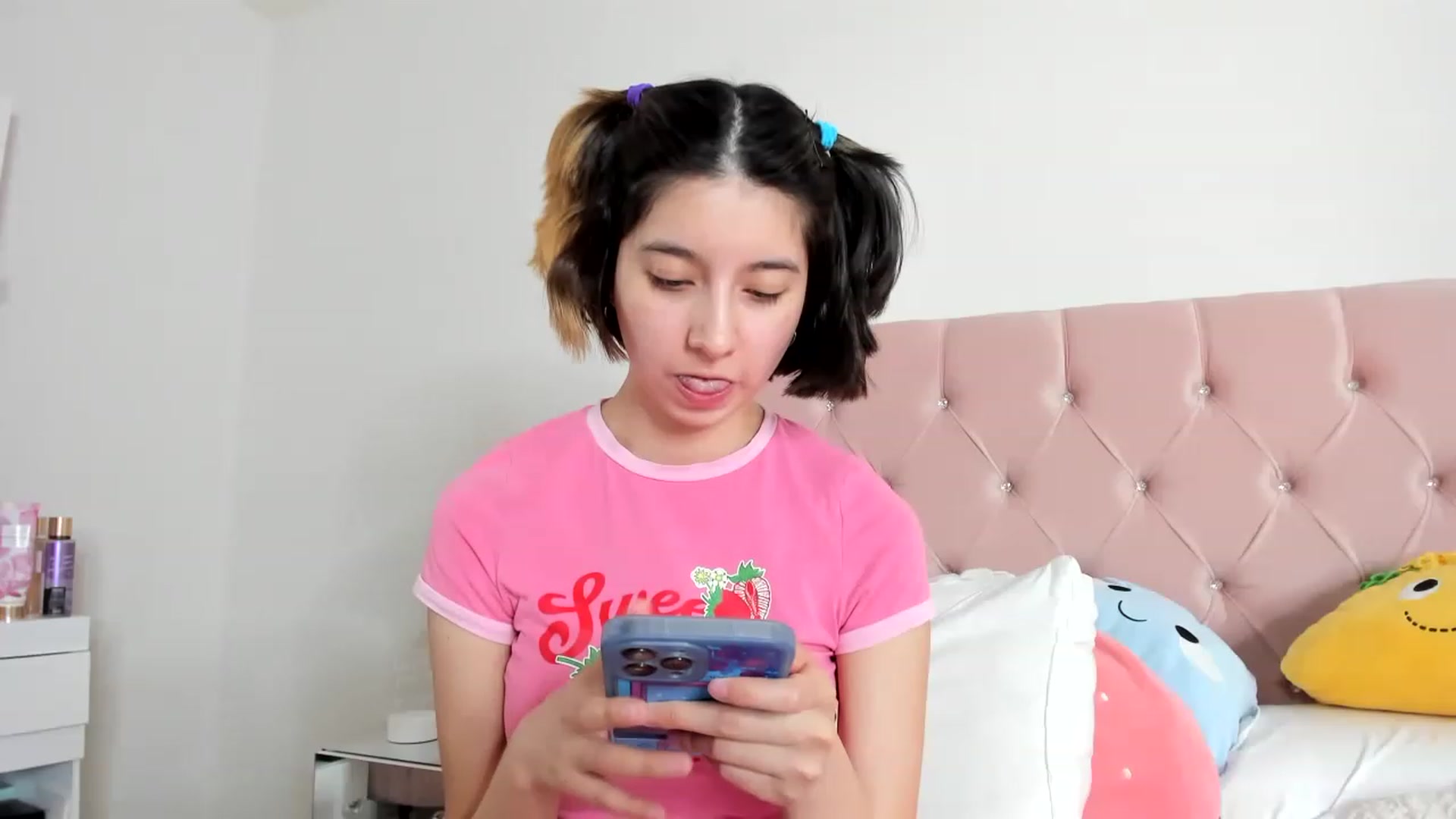 Cherrycute666 video thumbnail