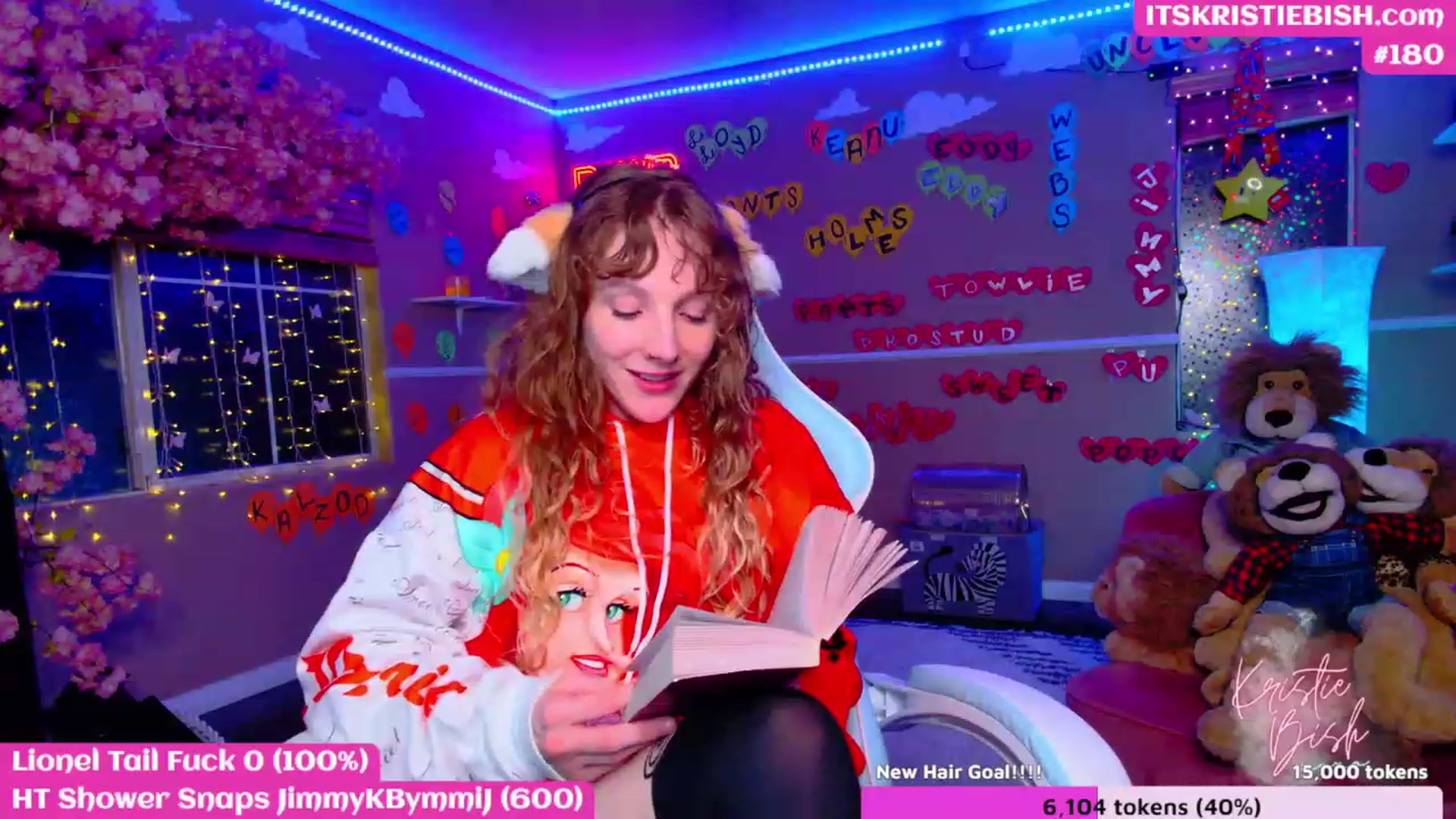 KristieBish video thumbnail