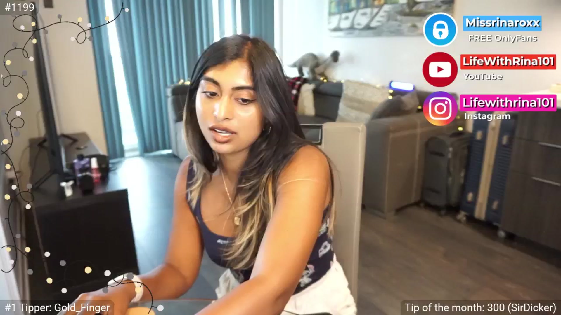Missrinaroxx video thumbnail