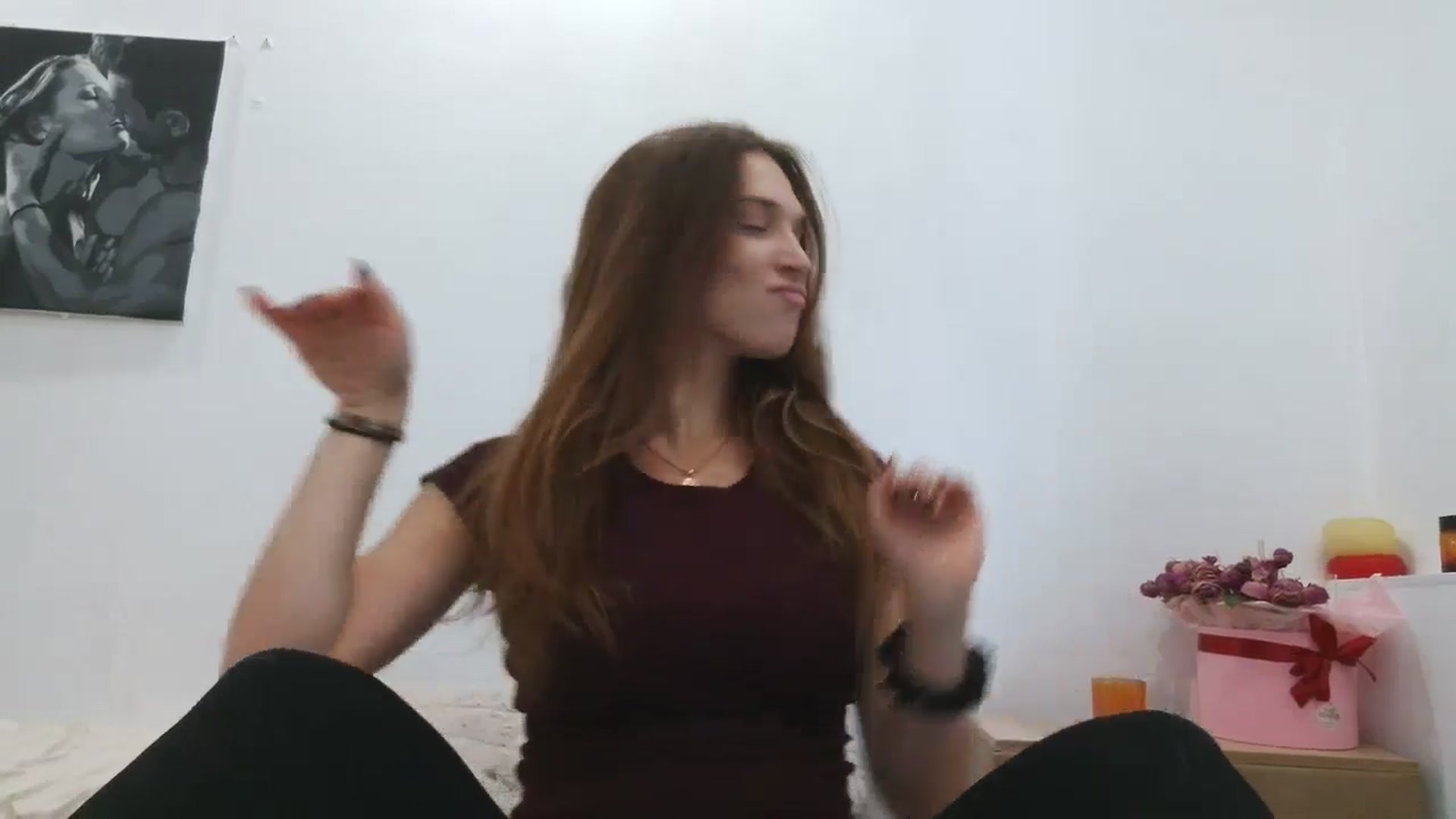 HaleyReed video thumbnail