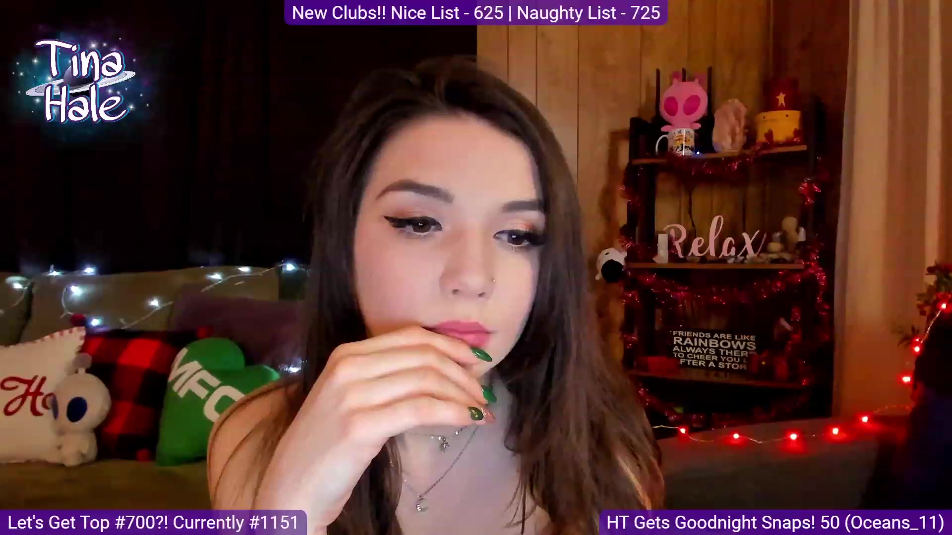 TinaHale video thumbnail