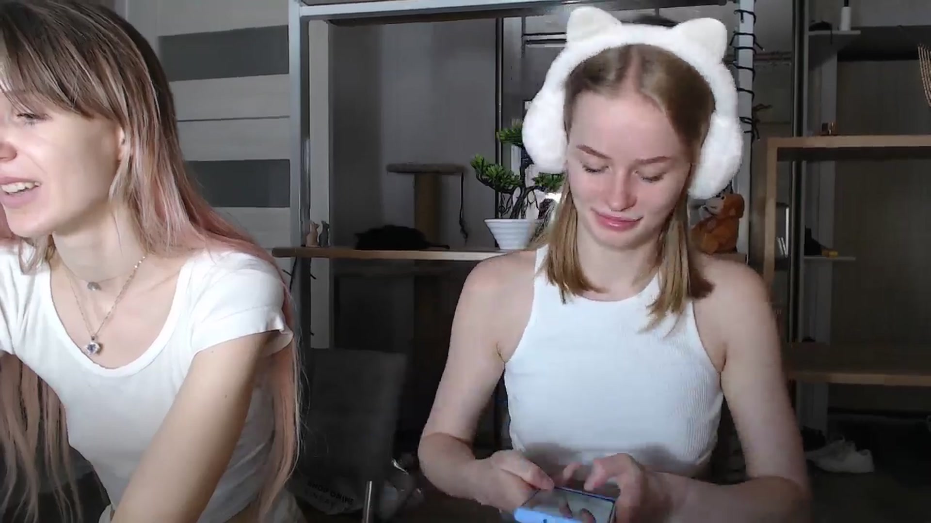 Blondino4ka07 video thumbnail