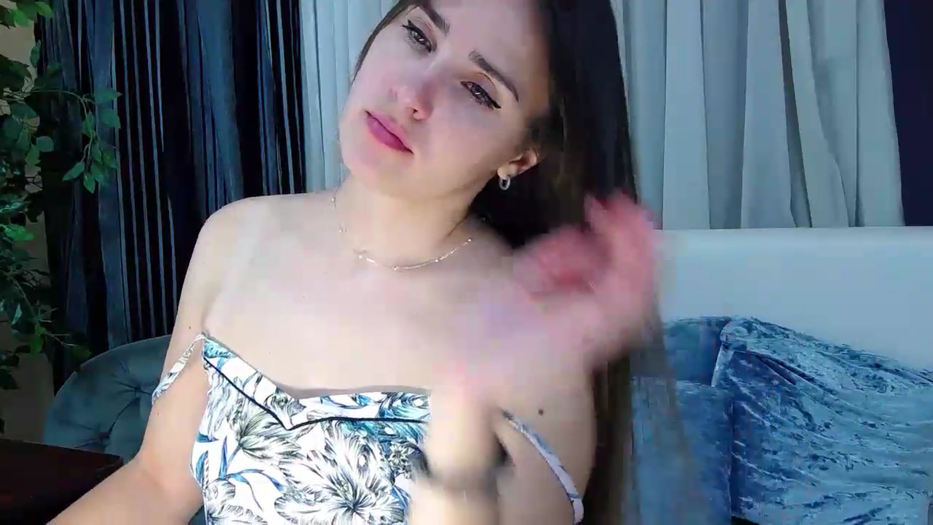 Floured video thumbnail