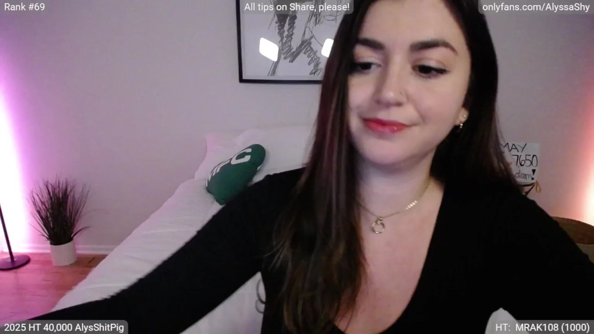 AlyssaShy video thumbnail