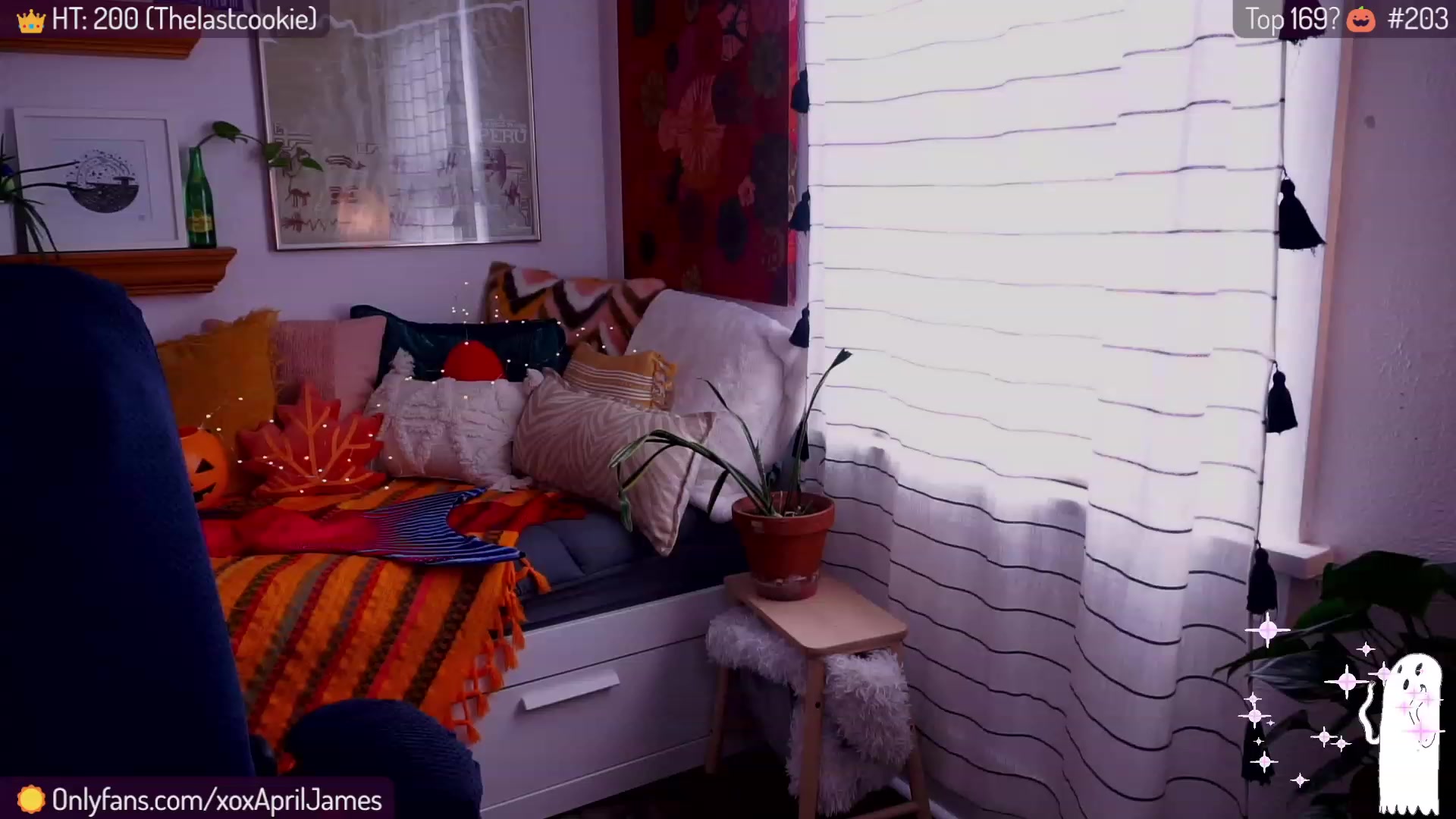 AprilJames video thumbnail