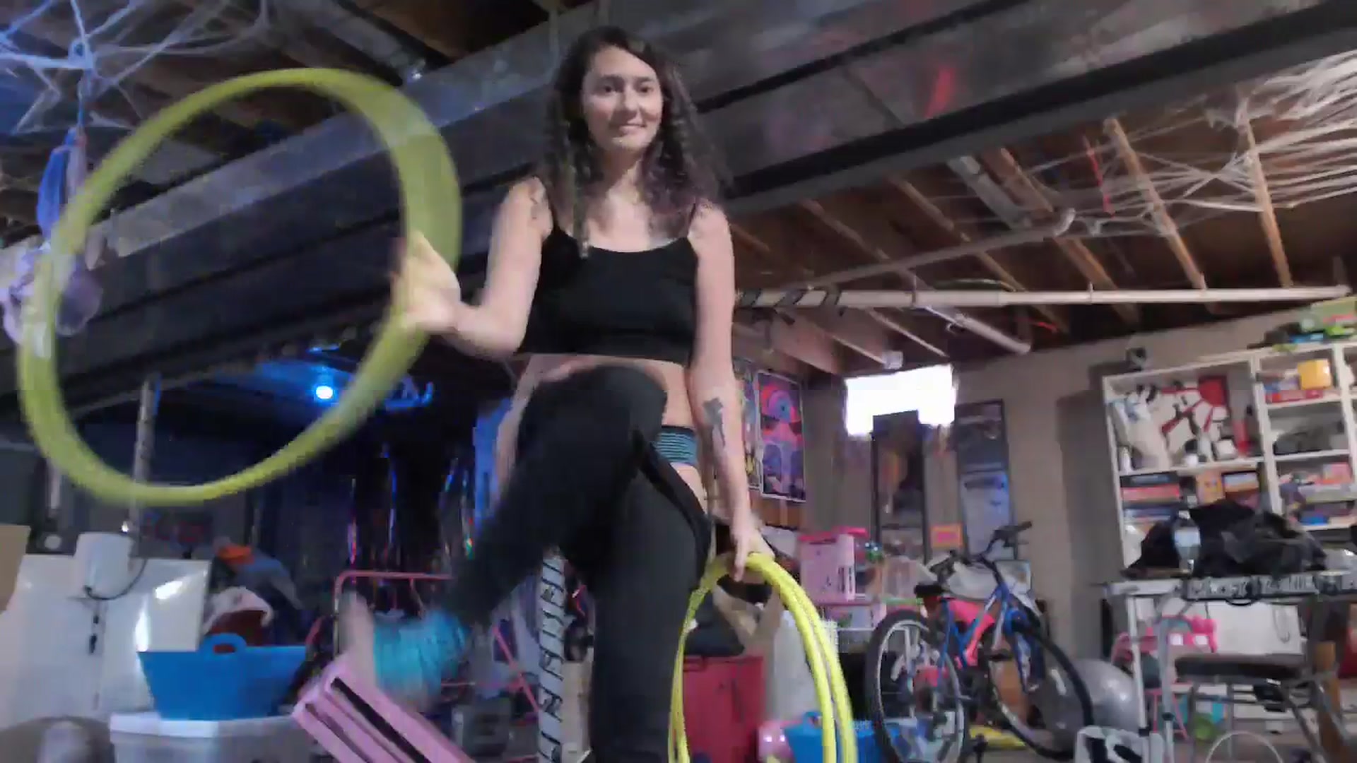 Violethooper1 video thumbnail
