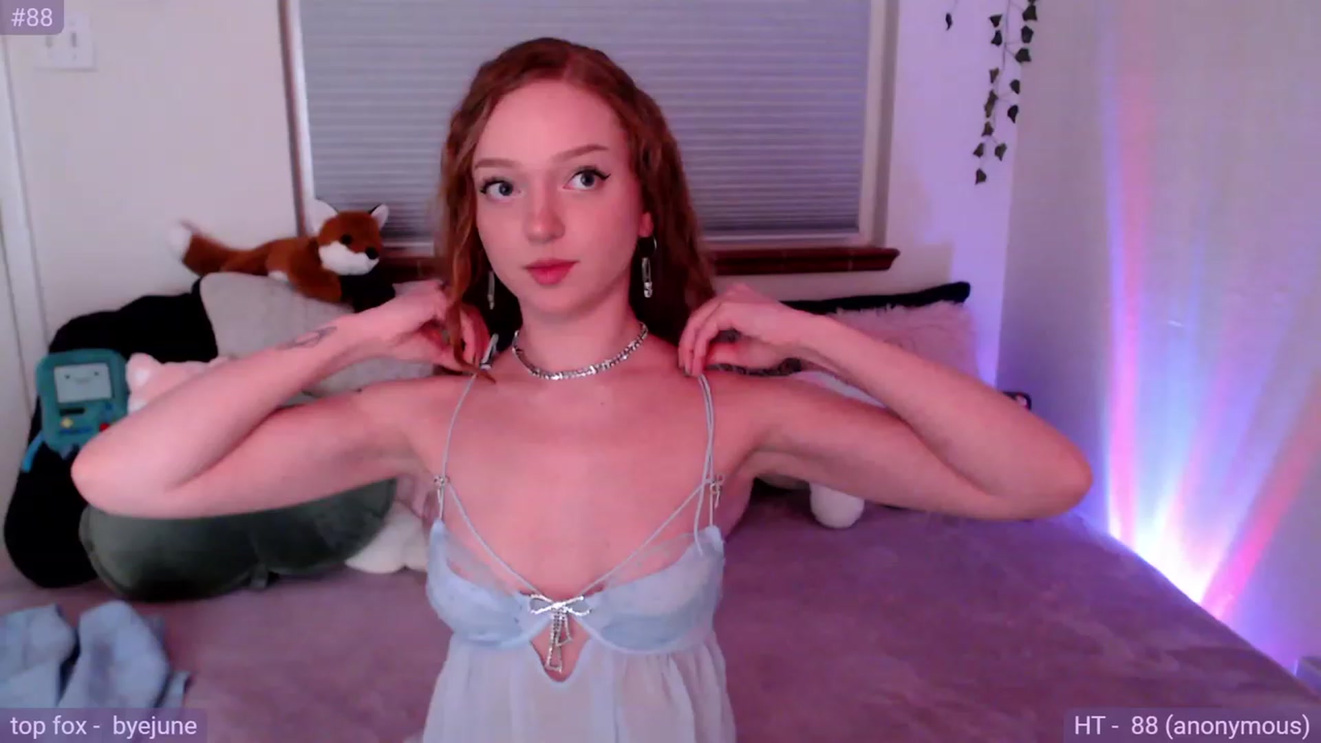 Fiona video thumbnail