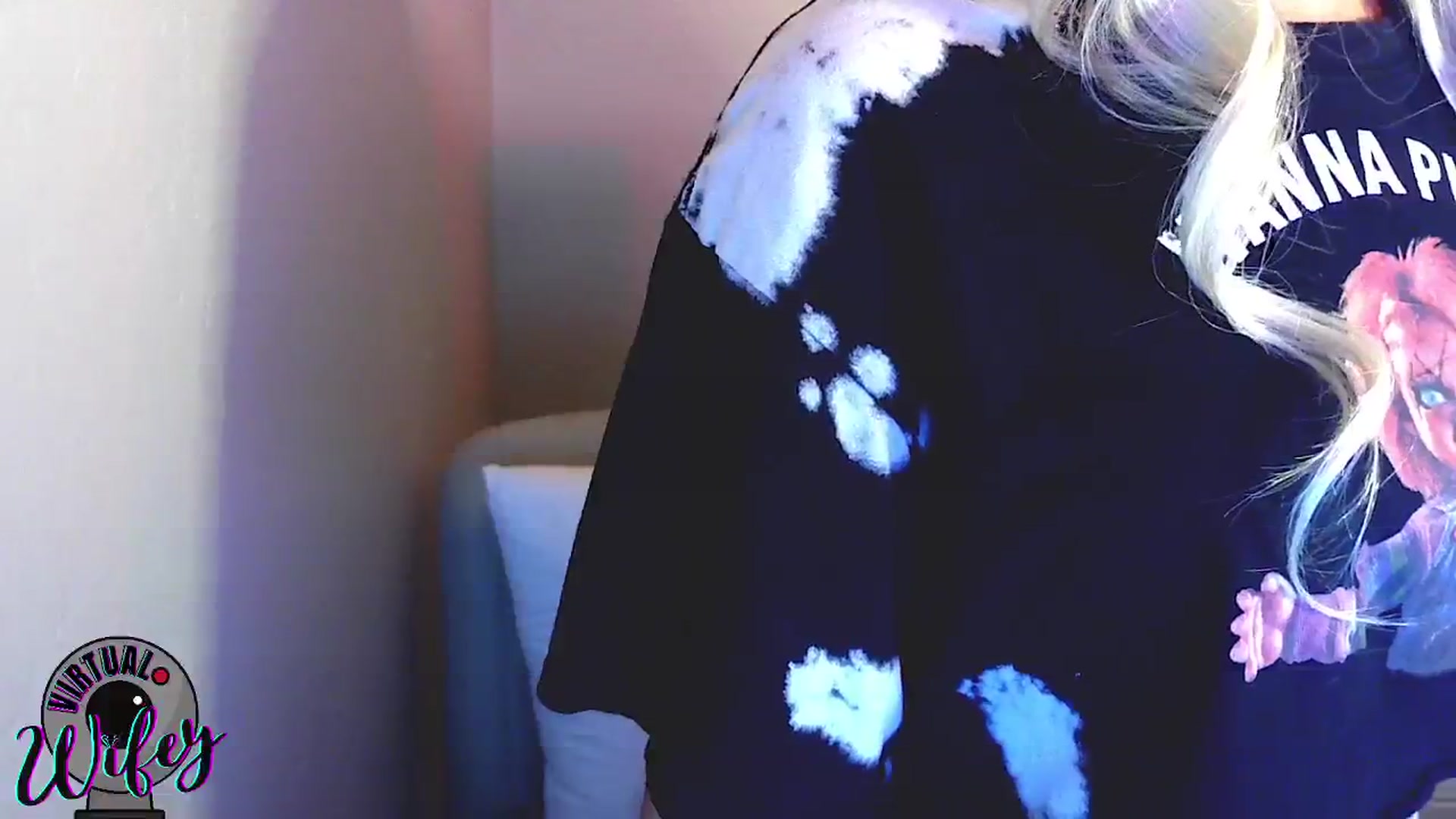 Blonde_Nympho video thumbnail