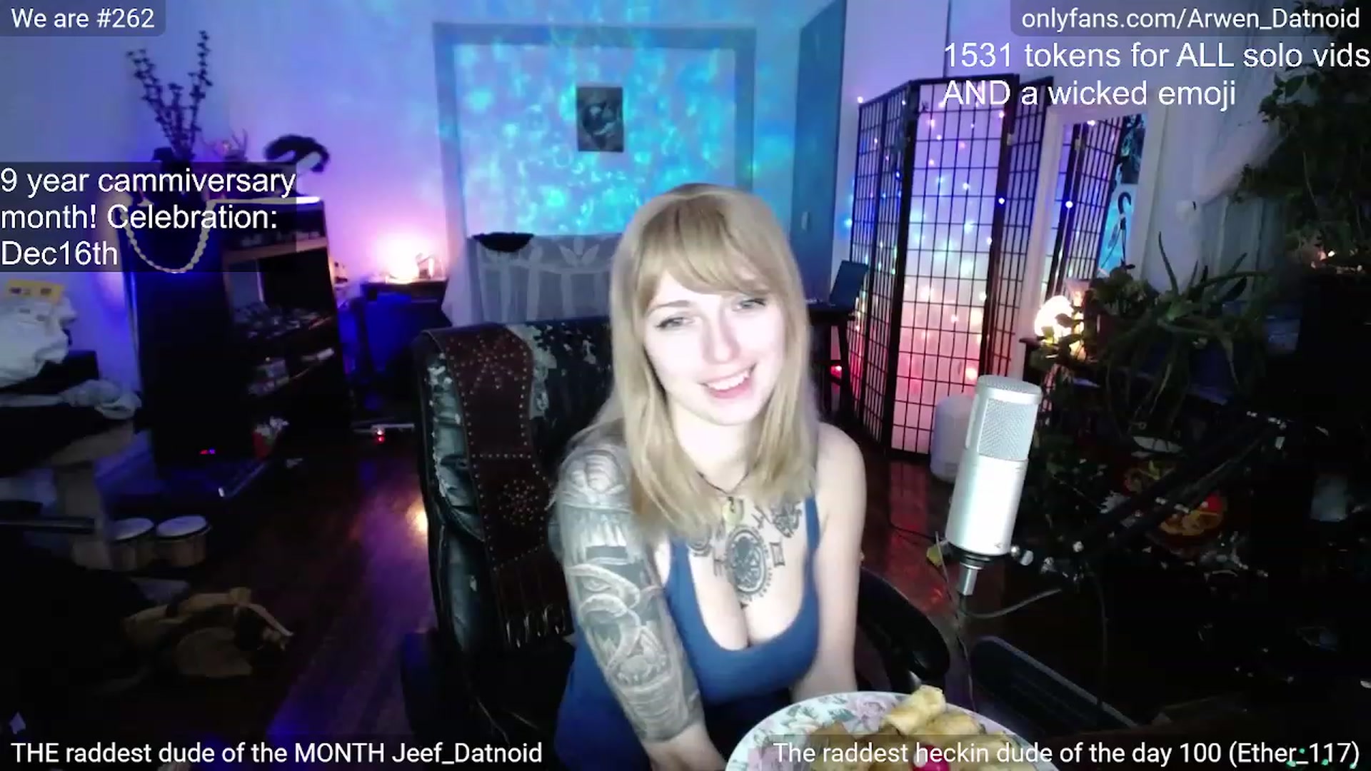 Arwen_Datnoid video thumbnail