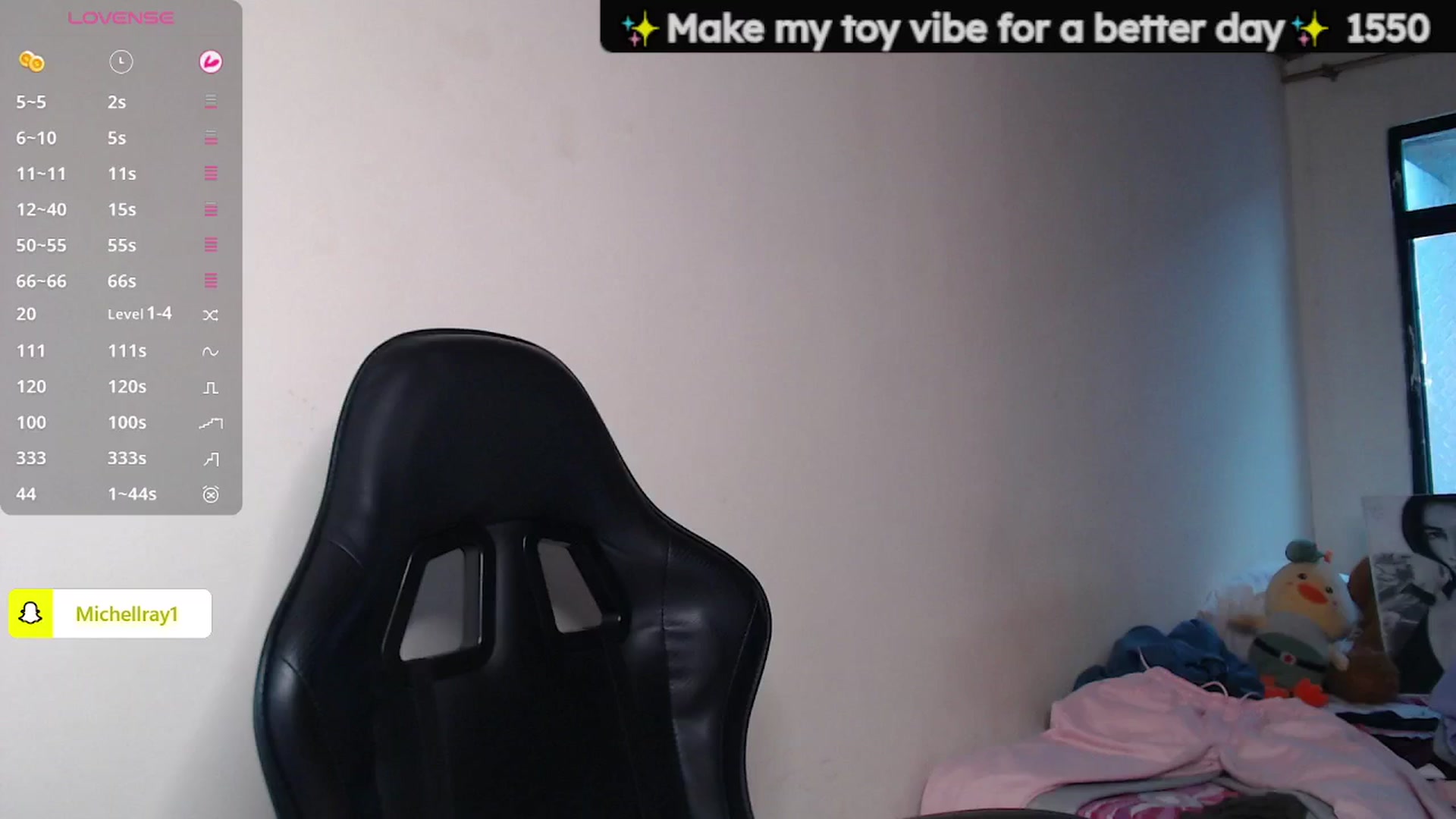 MichellRay video thumbnail