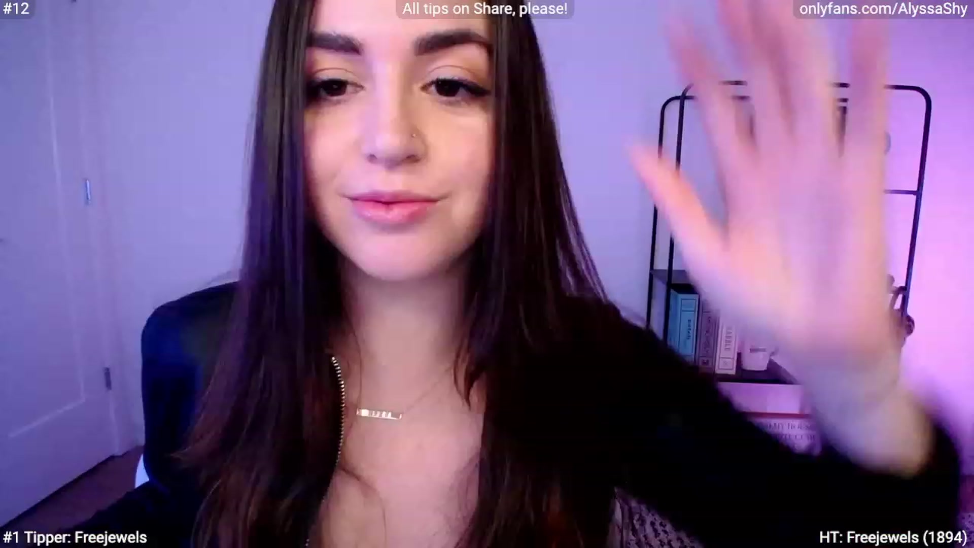 AlyssaShy video thumbnail