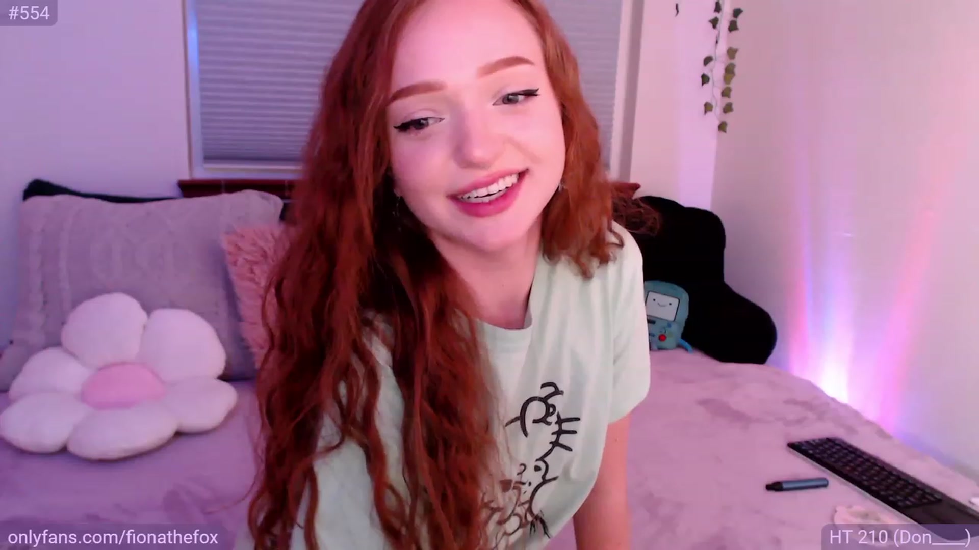 Fiona video thumbnail