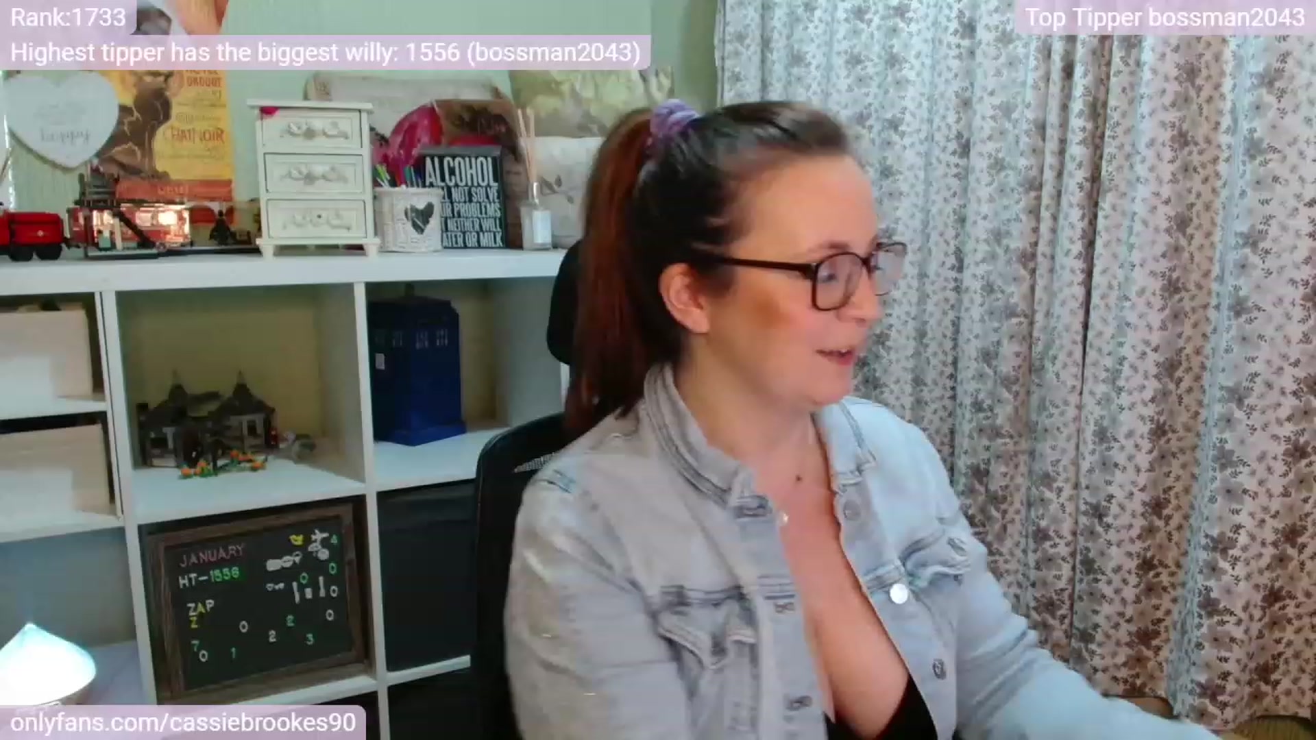 CassieBrookes video thumbnail