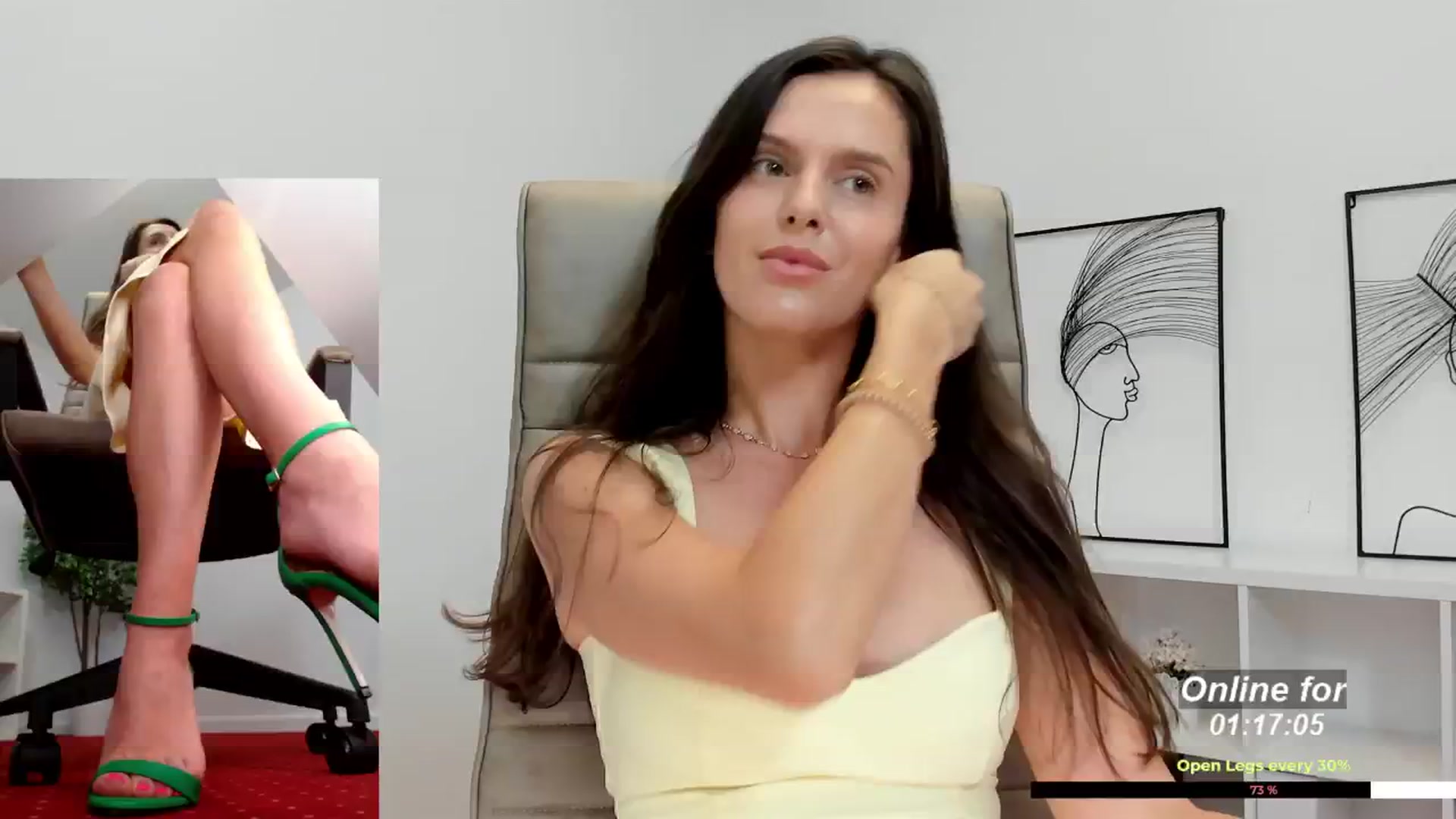 LegswAttitude video thumbnail