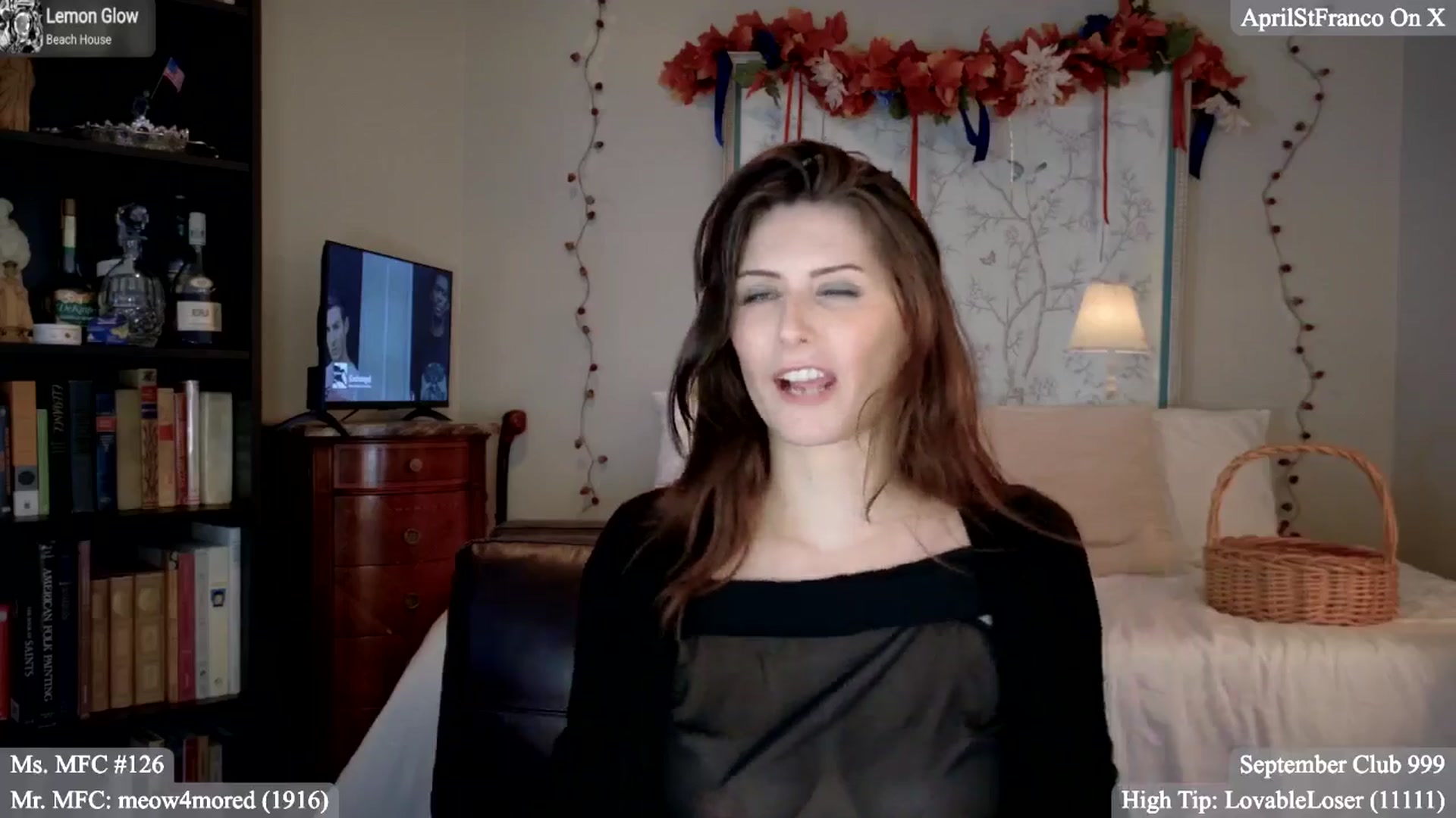 AprilStFranco video thumbnail