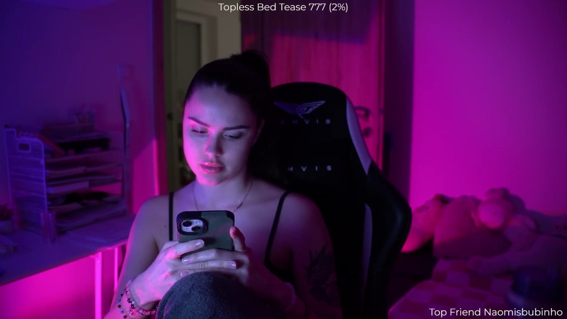 NotYourNaomi video thumbnail