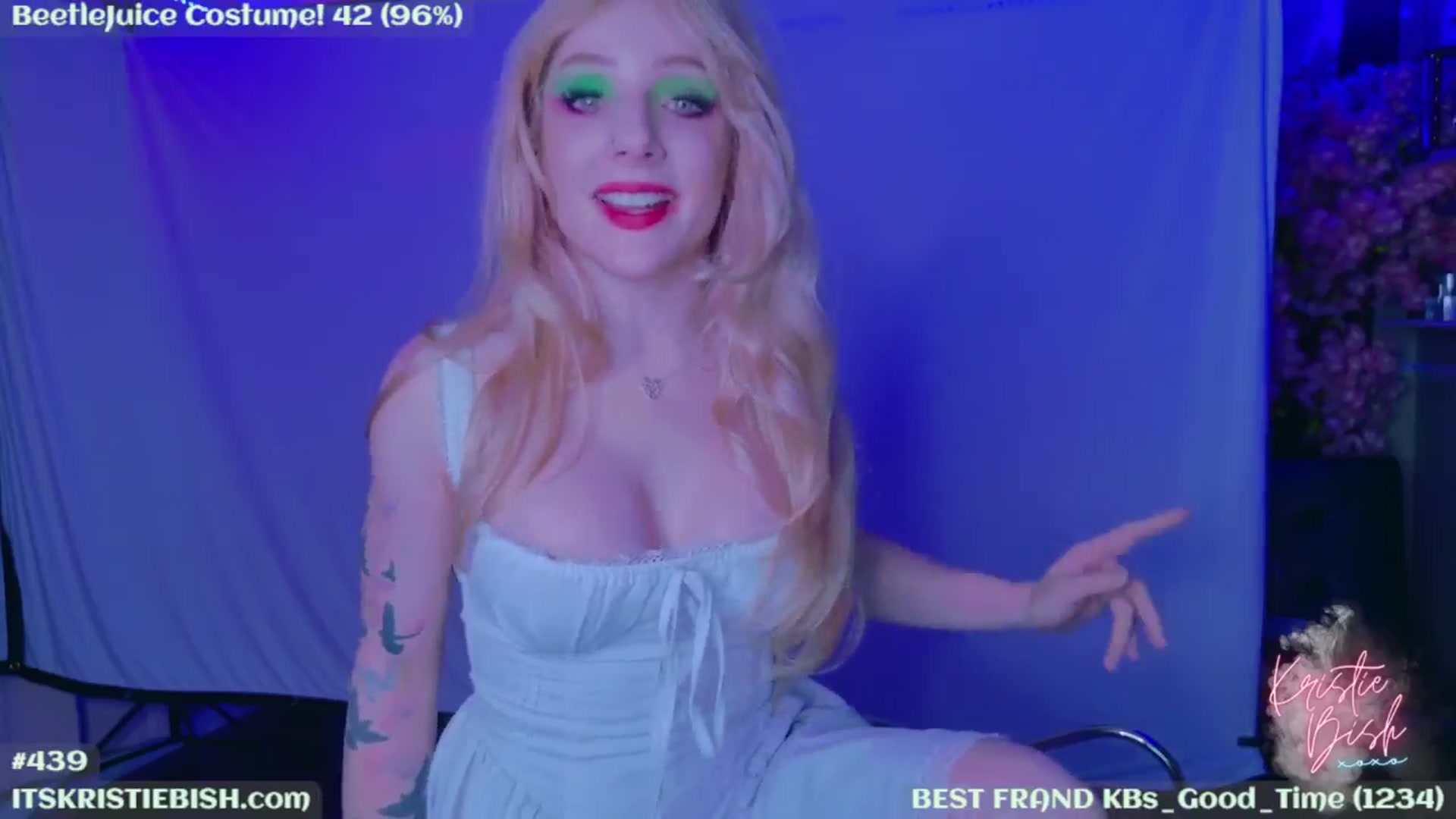 KristieBish video thumbnail