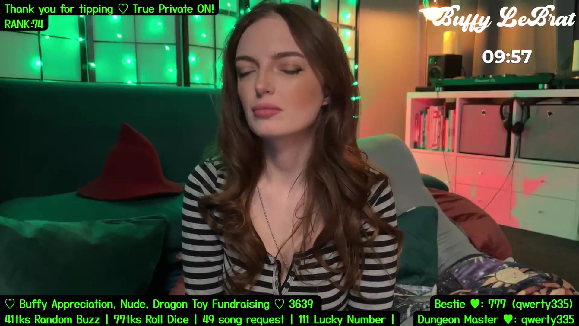 BuffyLeBrat video thumbnail