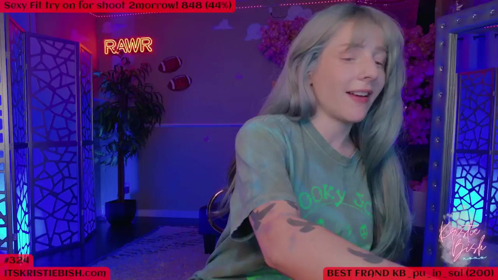 KristieBish video thumbnail