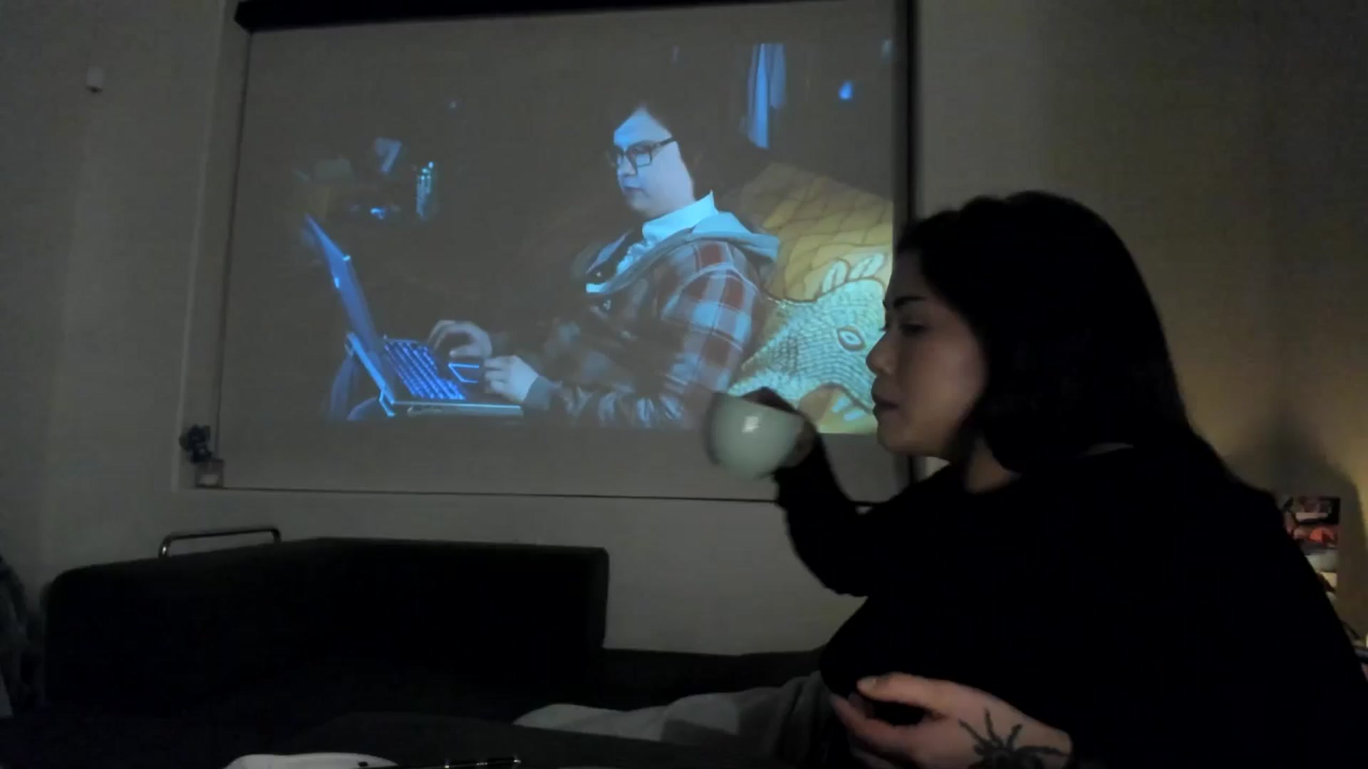 YourGoddessLu video thumbnail